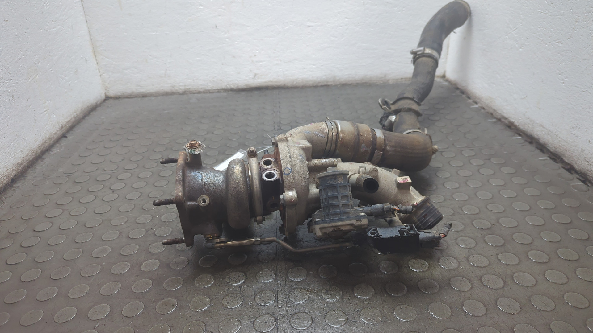 Турбина (турбокомпрессор)