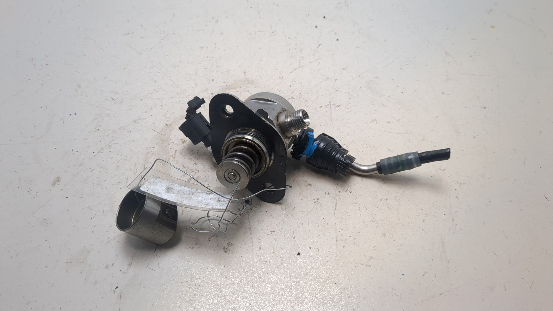 ТНВД (Топливный насос высокого давления)