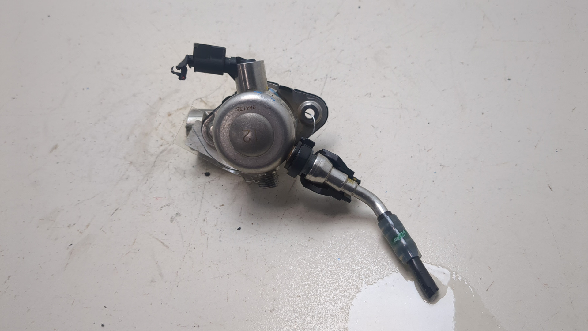 ТНВД (Топливный насос высокого давления)