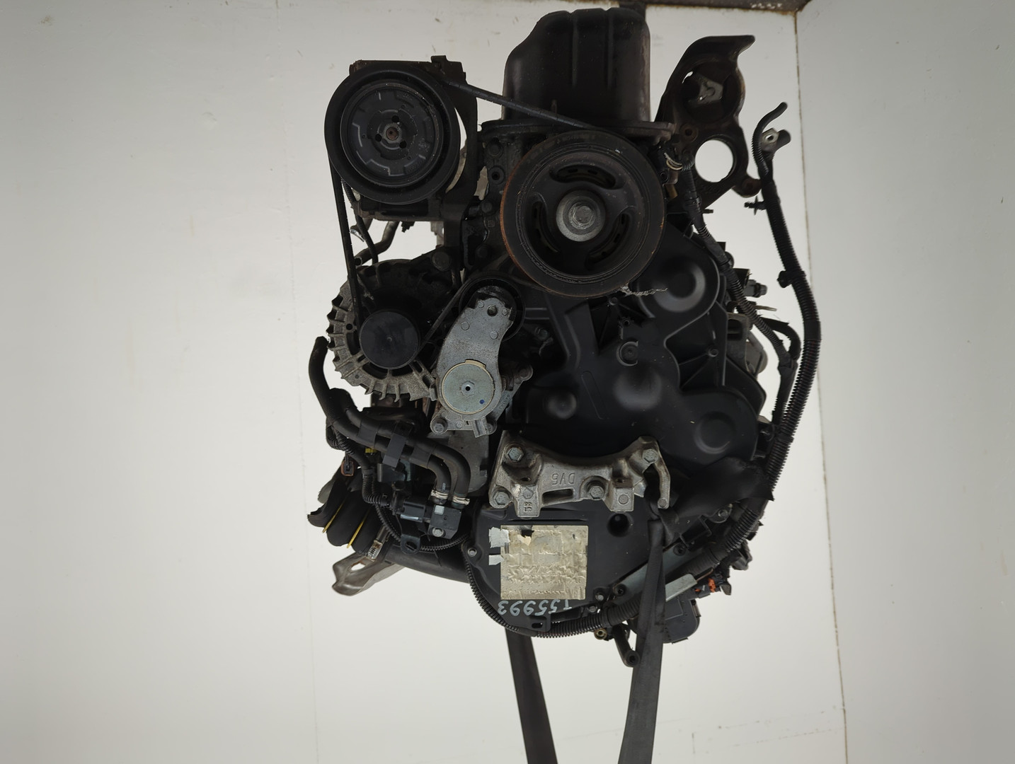 Двигатель (ДВС)