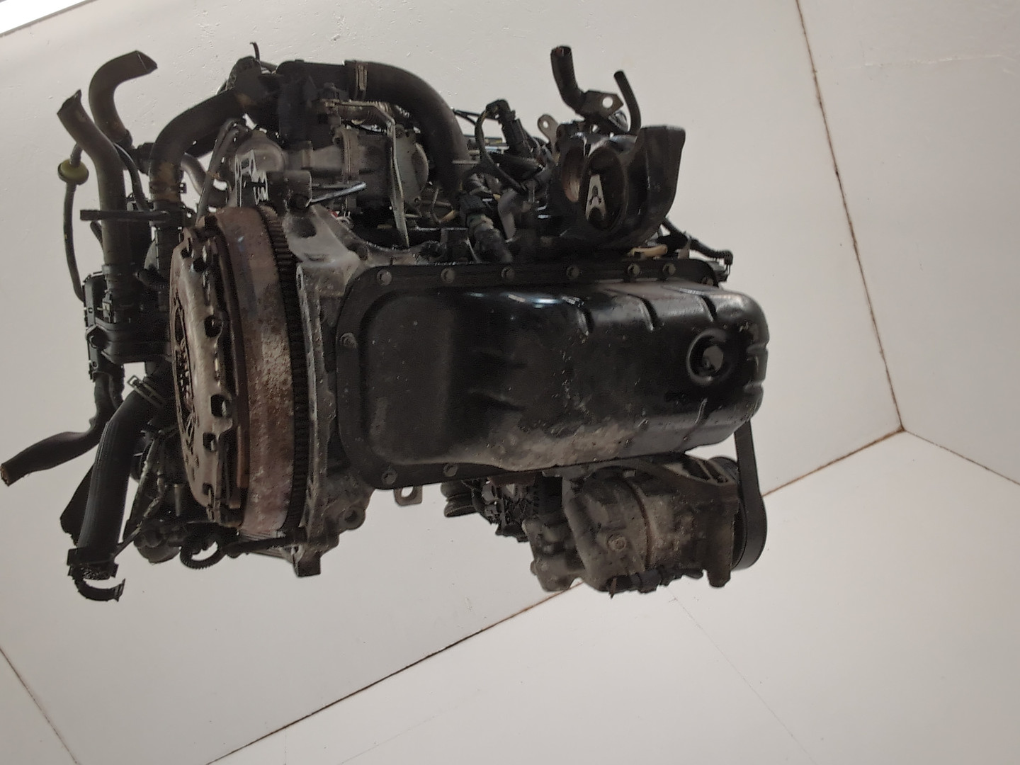 Двигатель (ДВС)