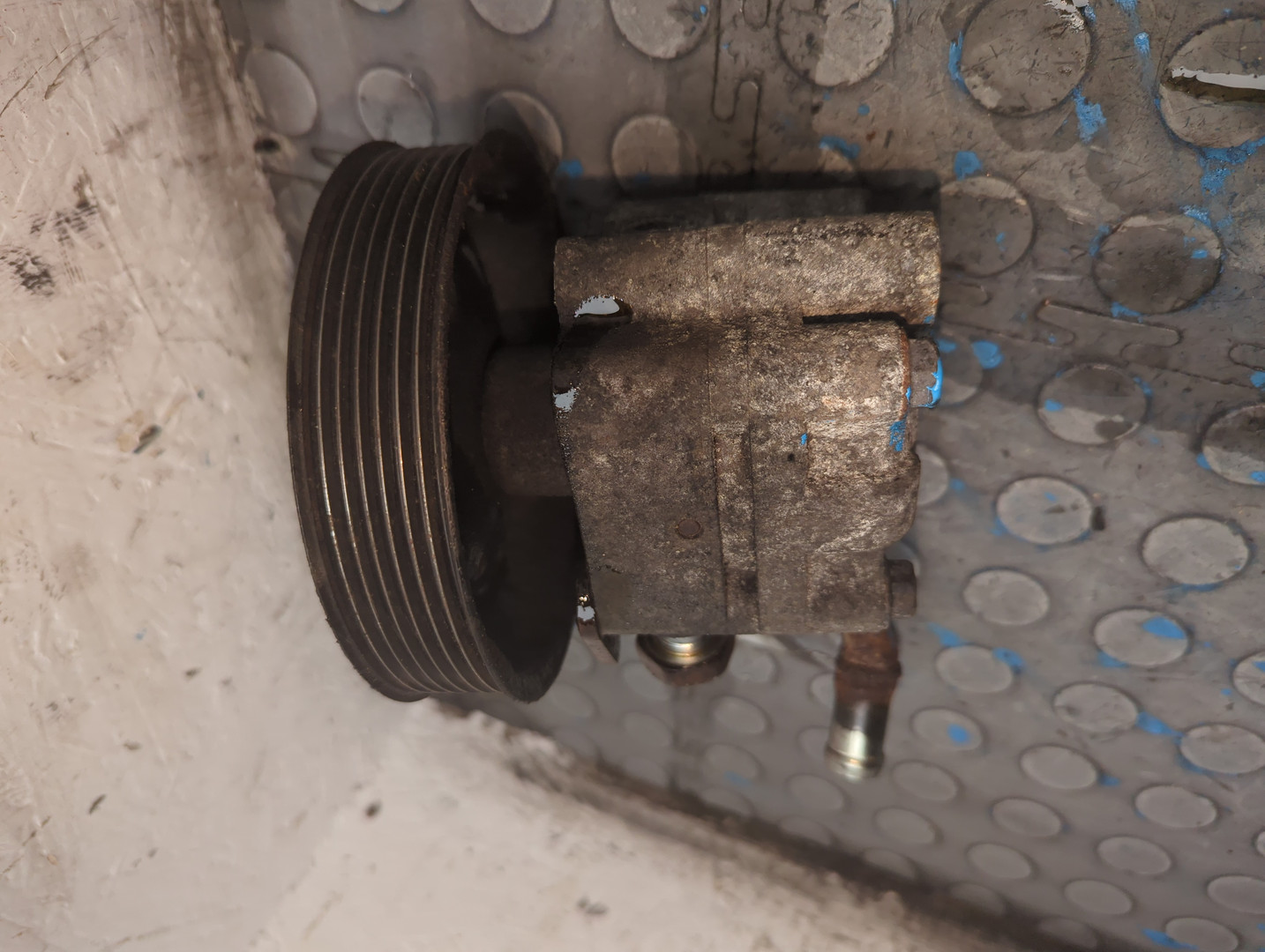 Насос ГУР (гидроусилитель руля)