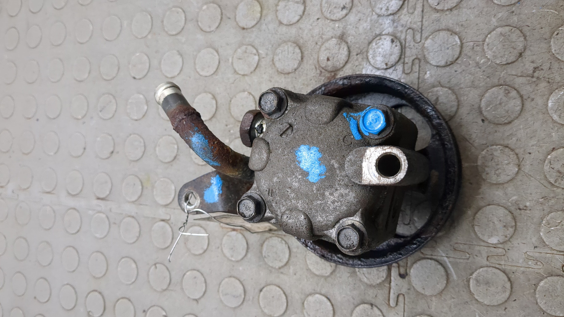 Насос ГУР (гидроусилитель руля)