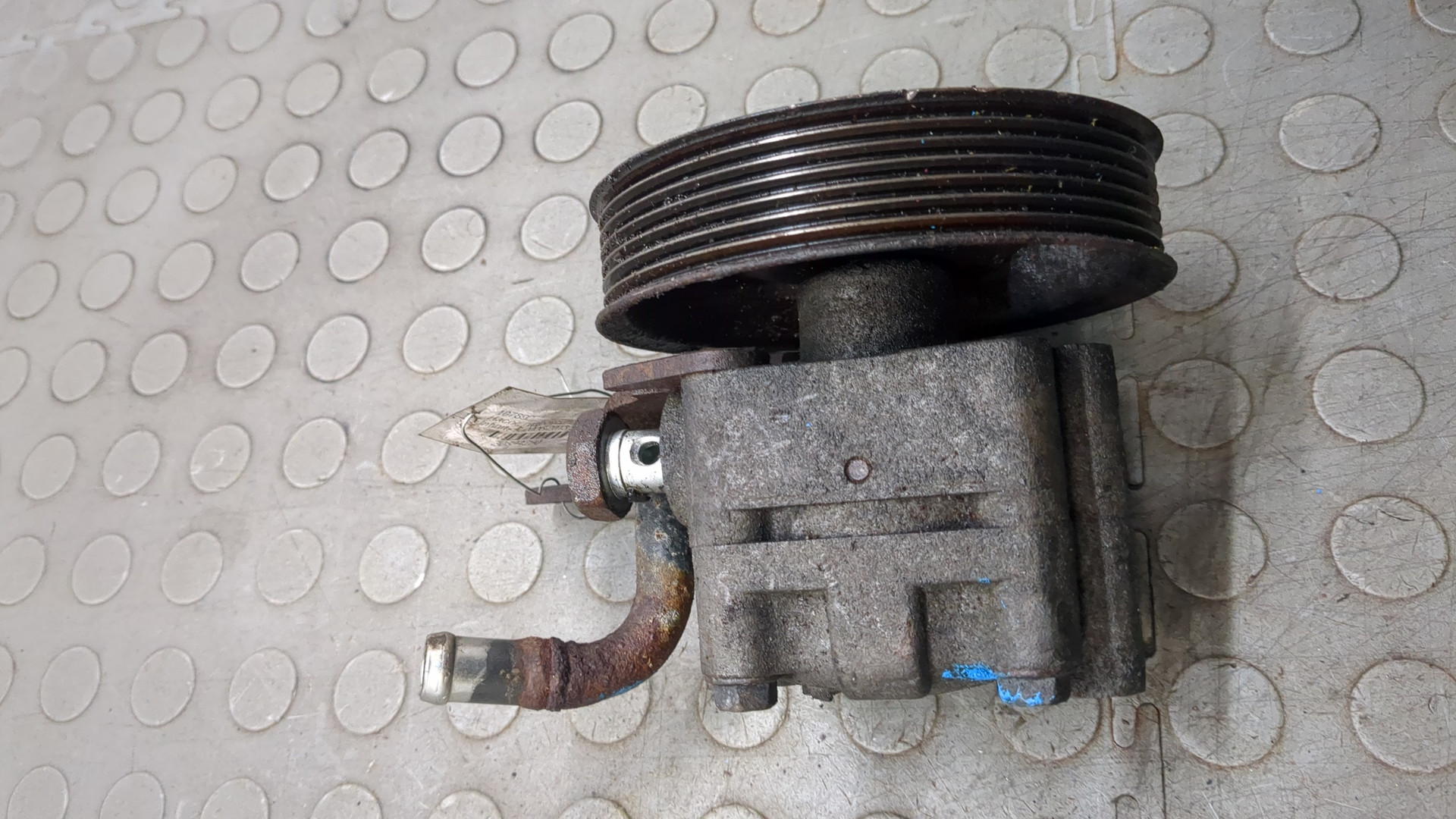 Насос ГУР (гидроусилитель руля)