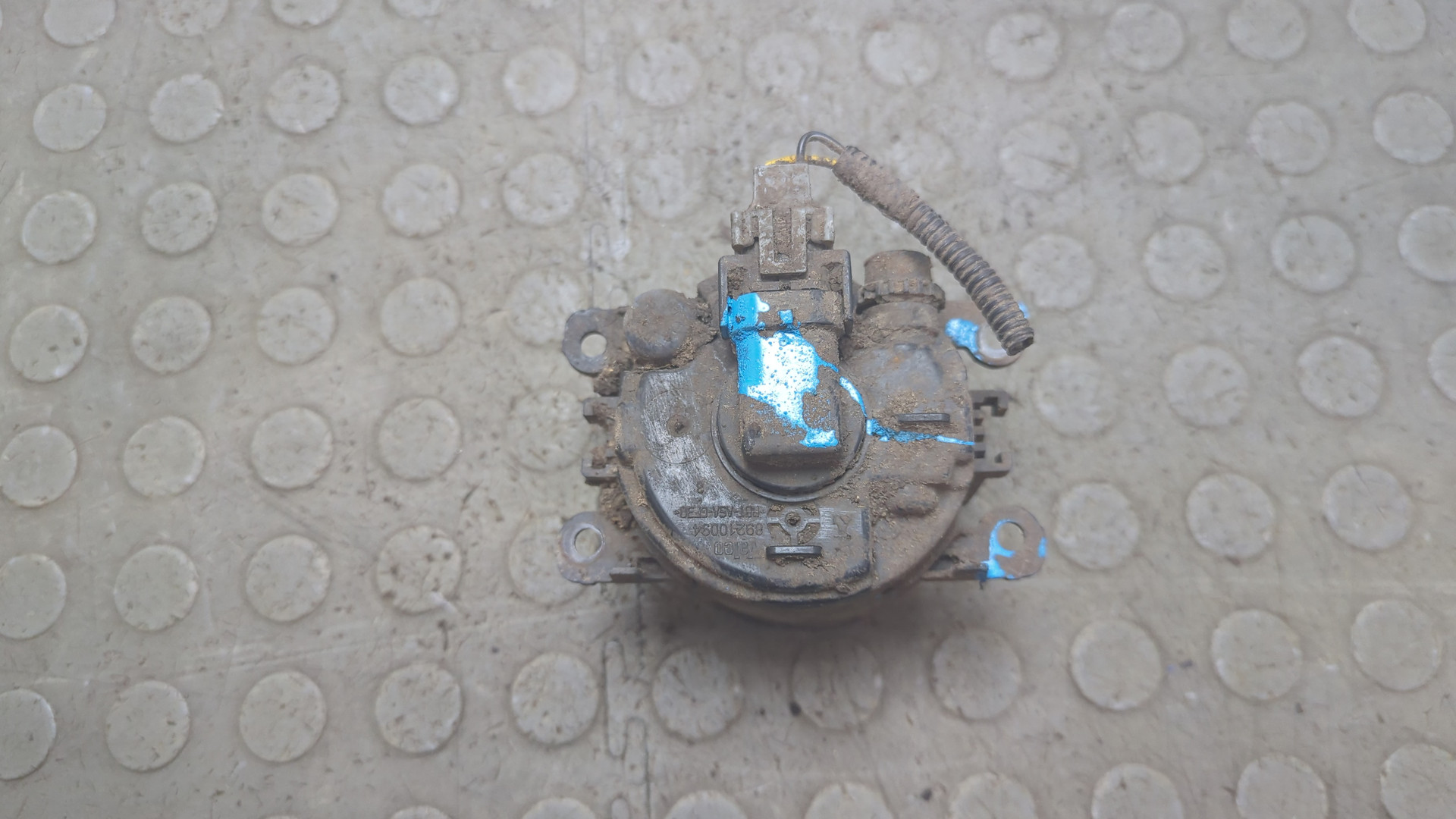 Фара противотуманная правая