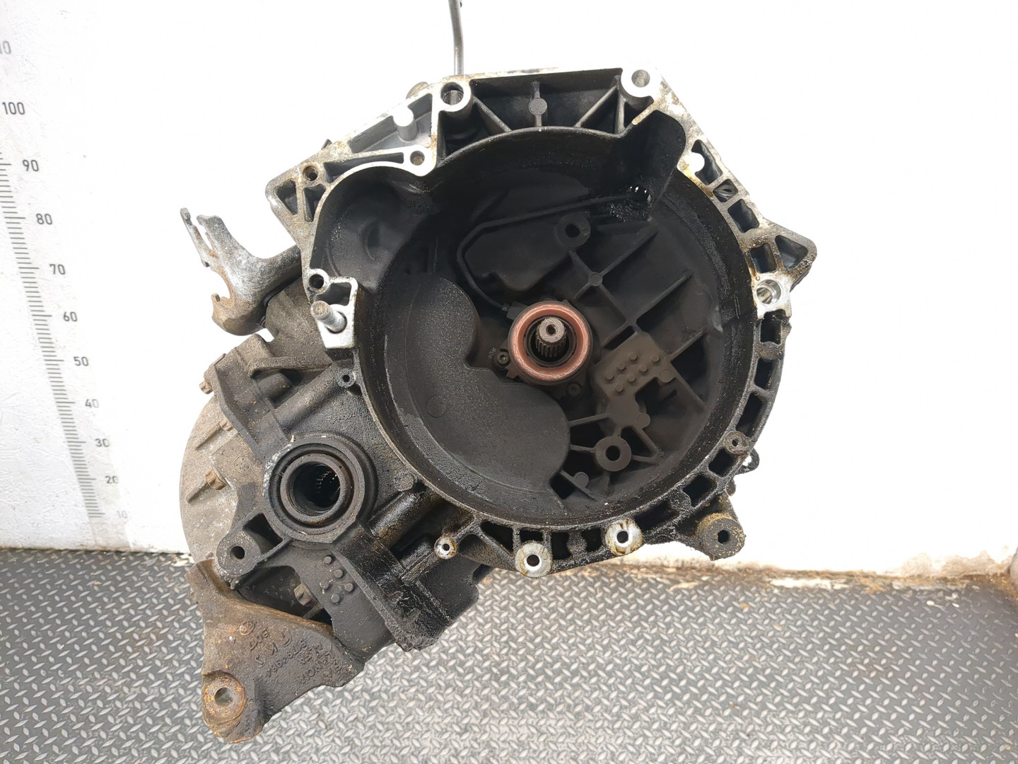 МКПП (механическая коробка переключения передач)