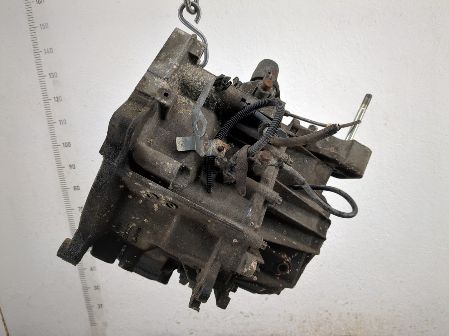 МКПП (механическая коробка переключения передач)