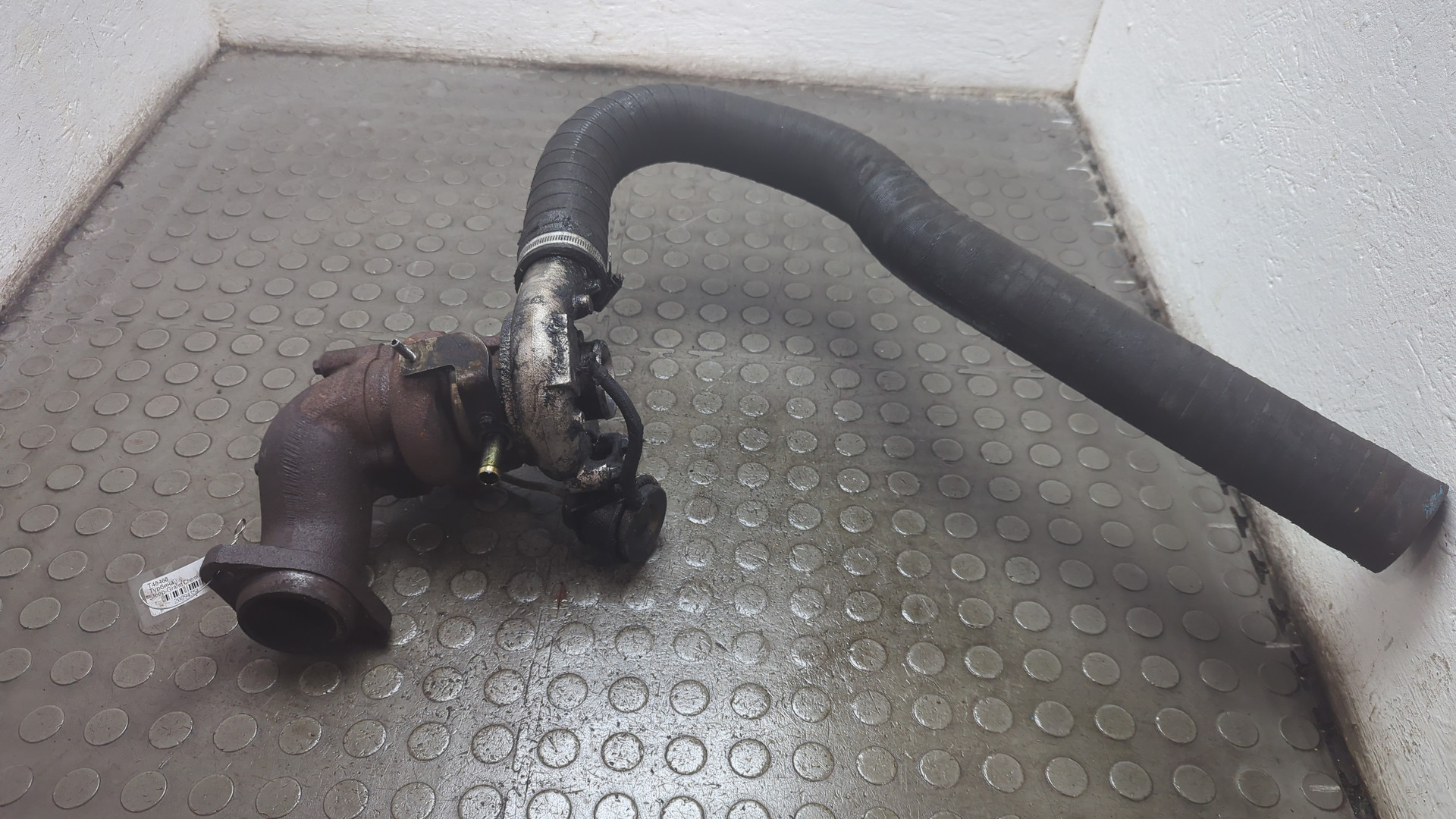 Турбина (турбокомпрессор)