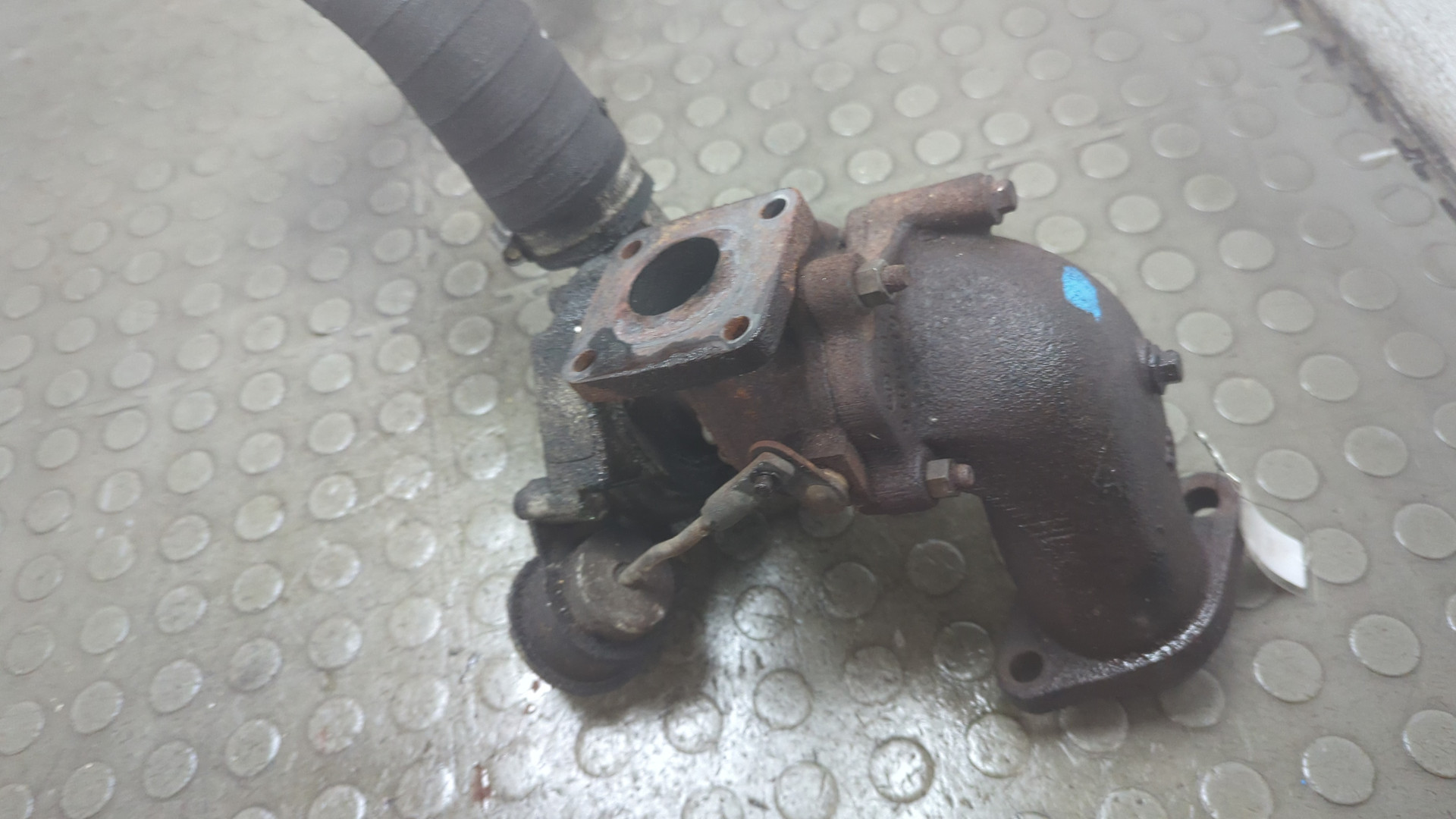 Турбина (турбокомпрессор)