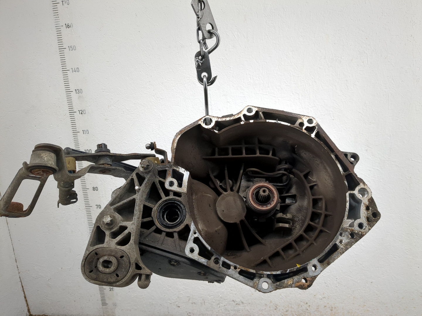 МКПП (механическая коробка переключения передач)