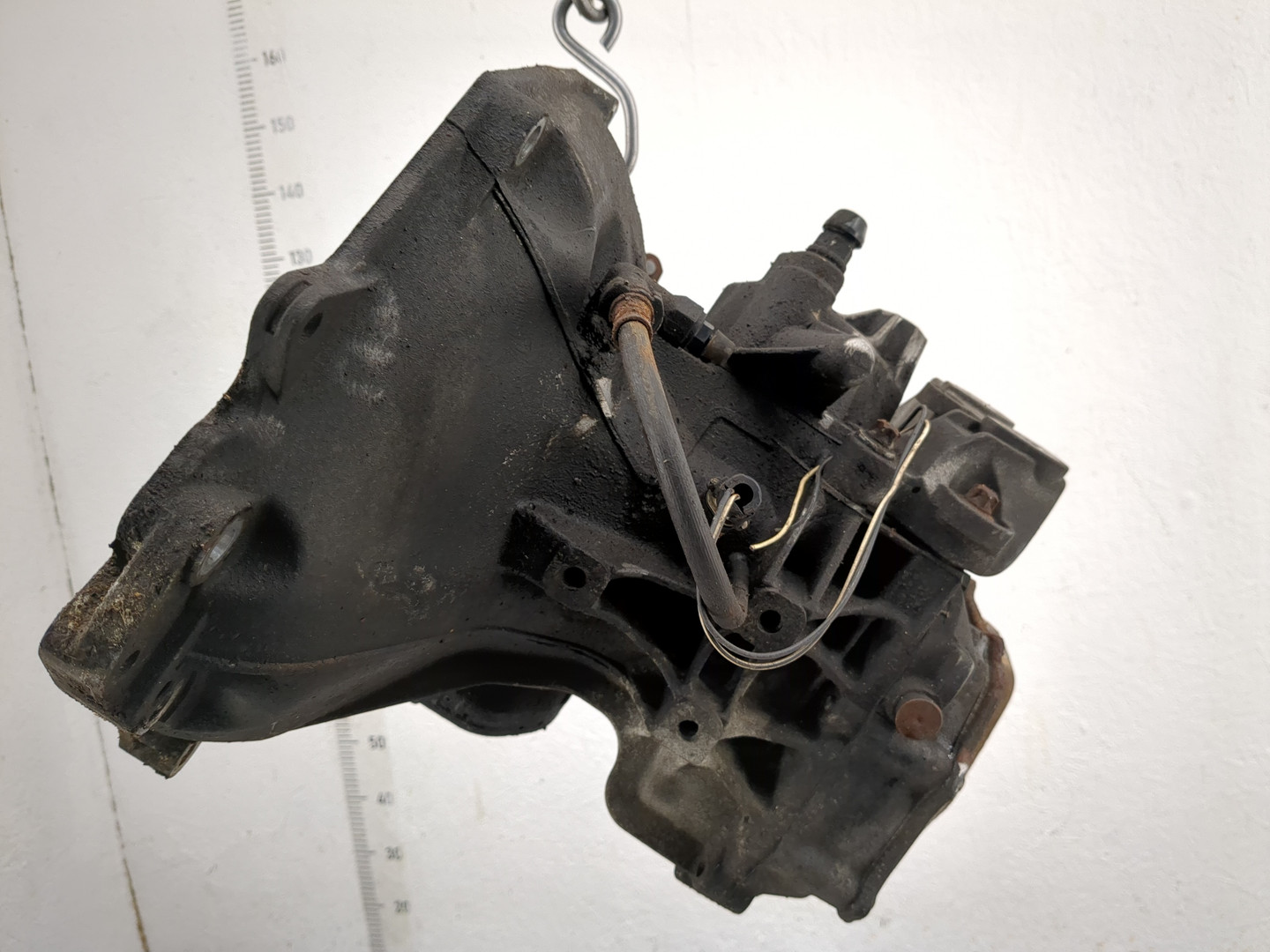 МКПП (механическая коробка переключения передач)