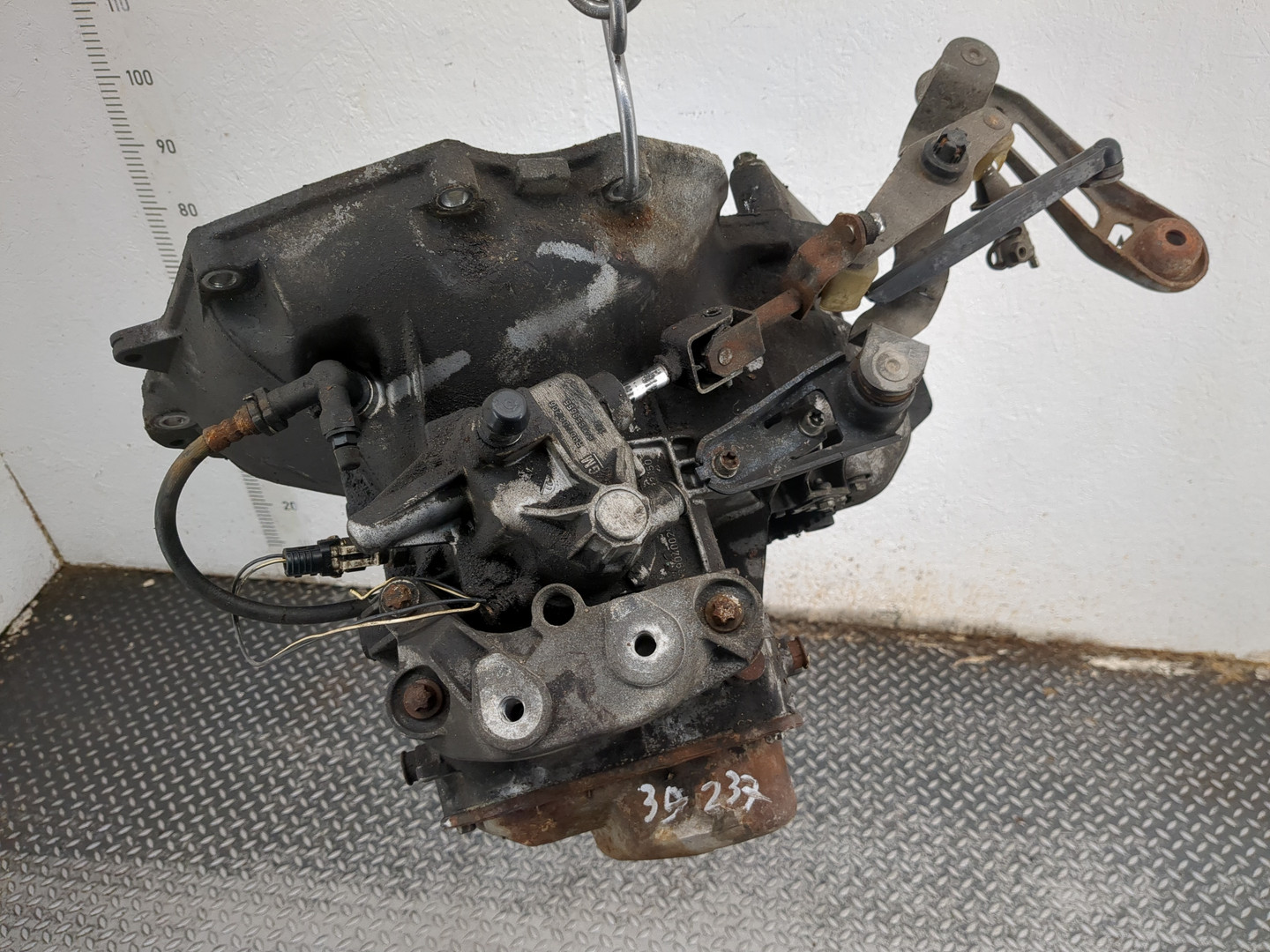 МКПП (механическая коробка переключения передач)