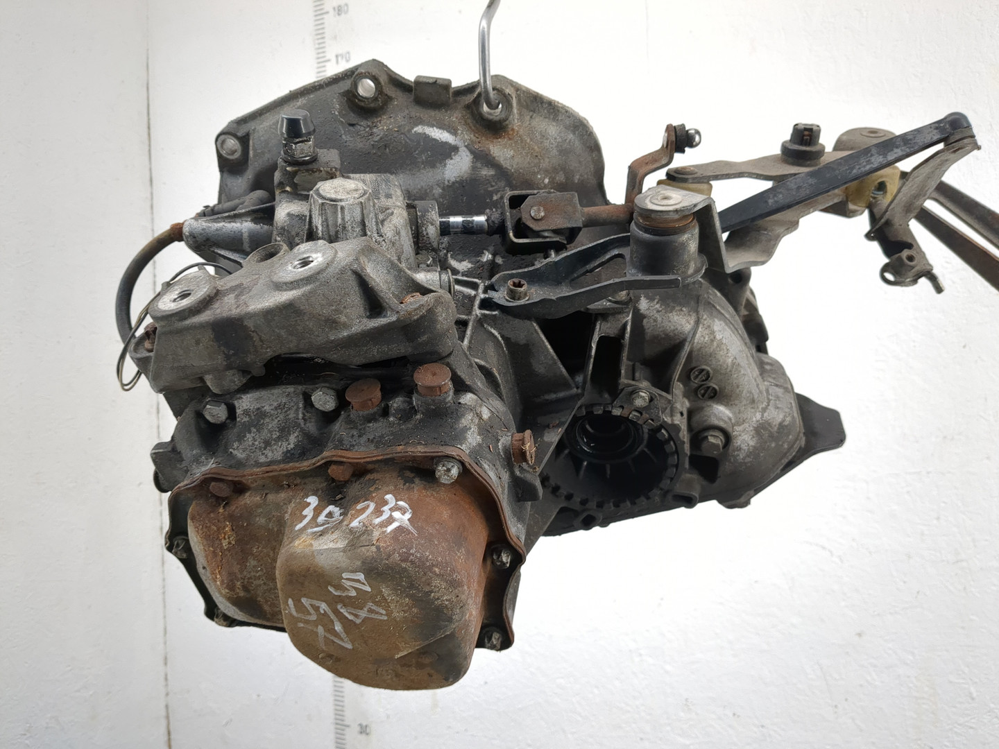 МКПП (механическая коробка переключения передач)