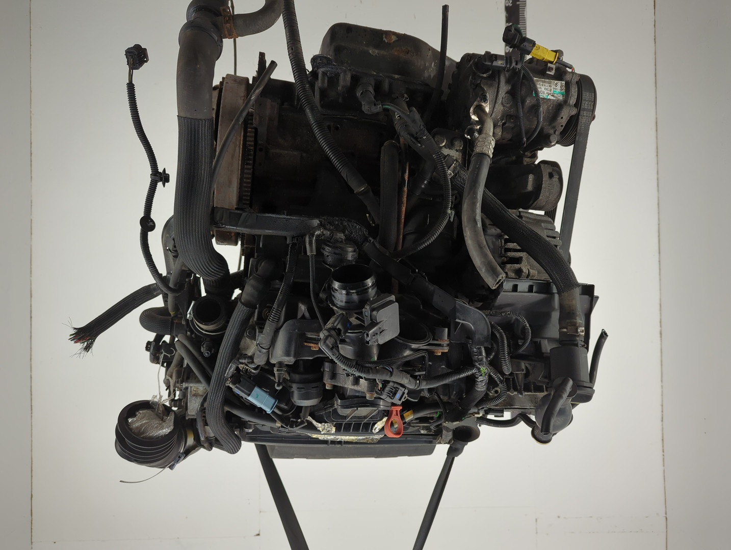 Двигатель (ДВС)