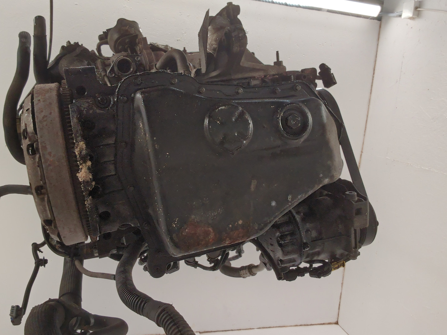 Двигатель (ДВС)