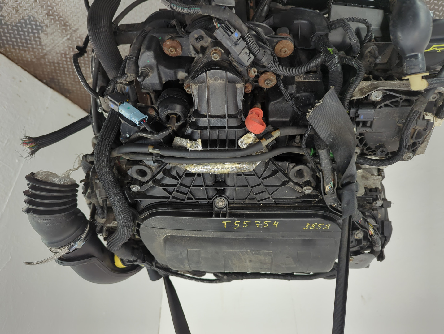 Двигатель (ДВС)