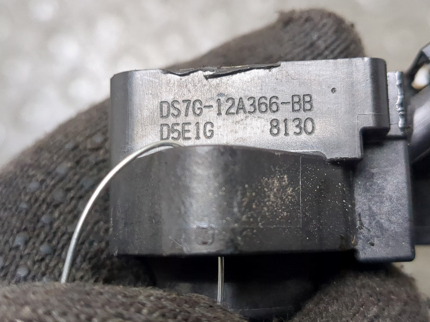 Катушка зажигания