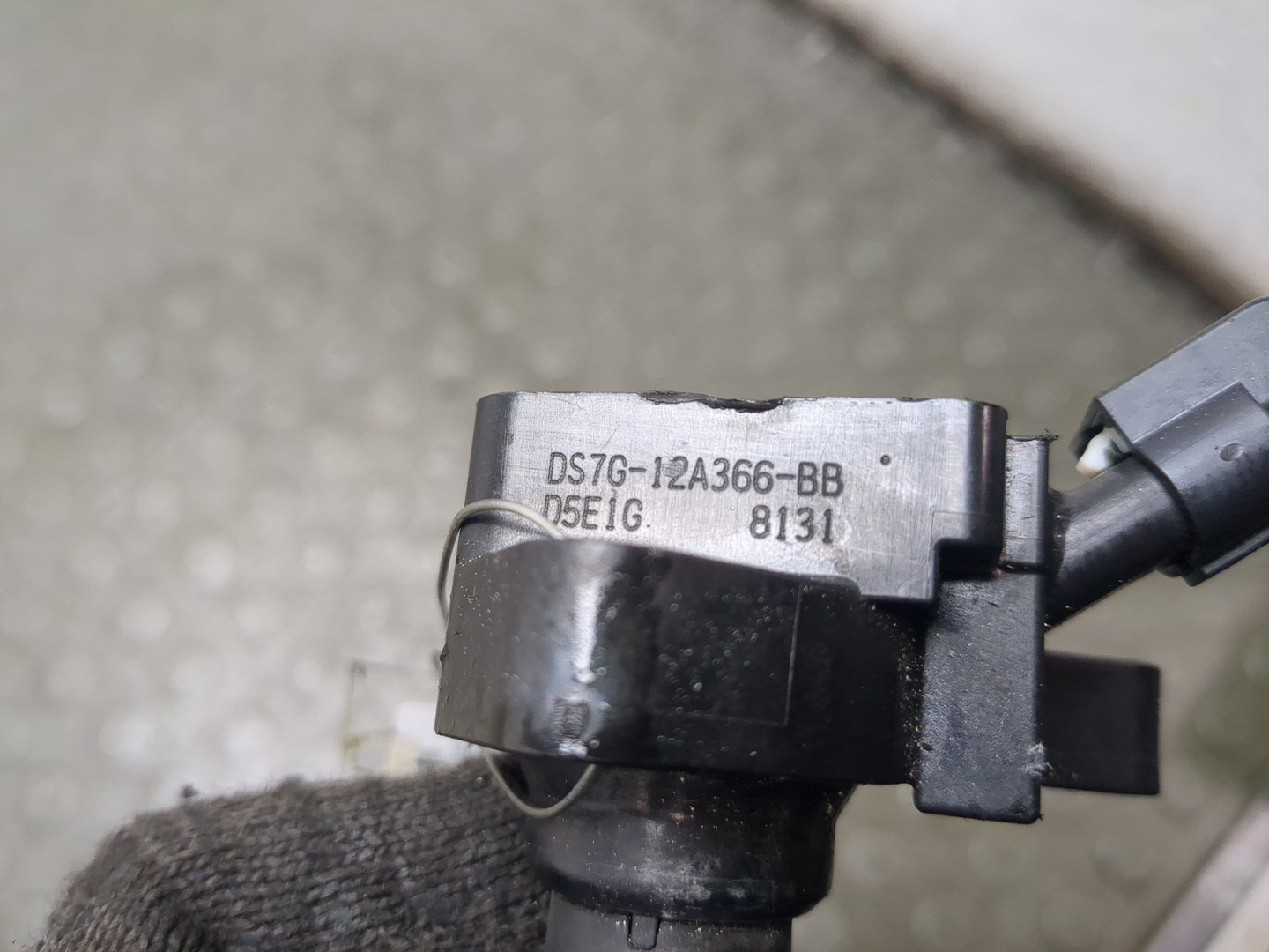 Катушка зажигания