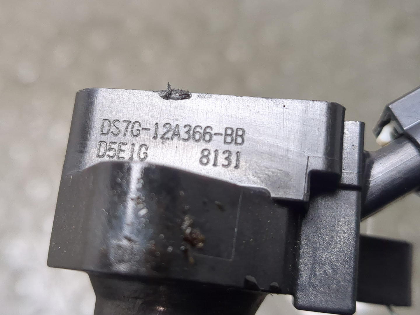 Катушка зажигания