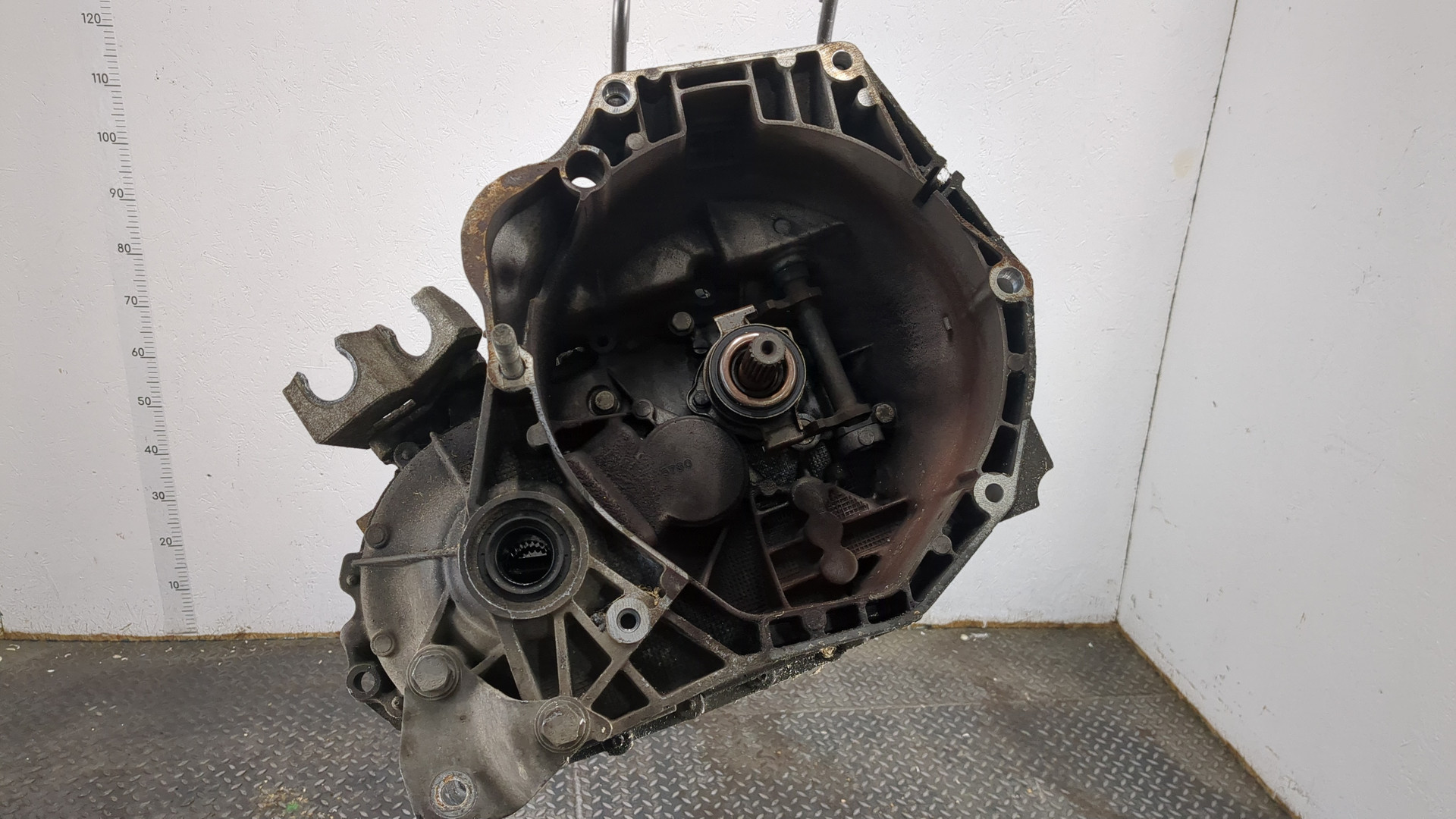 МКПП (механическая коробка переключения передач)