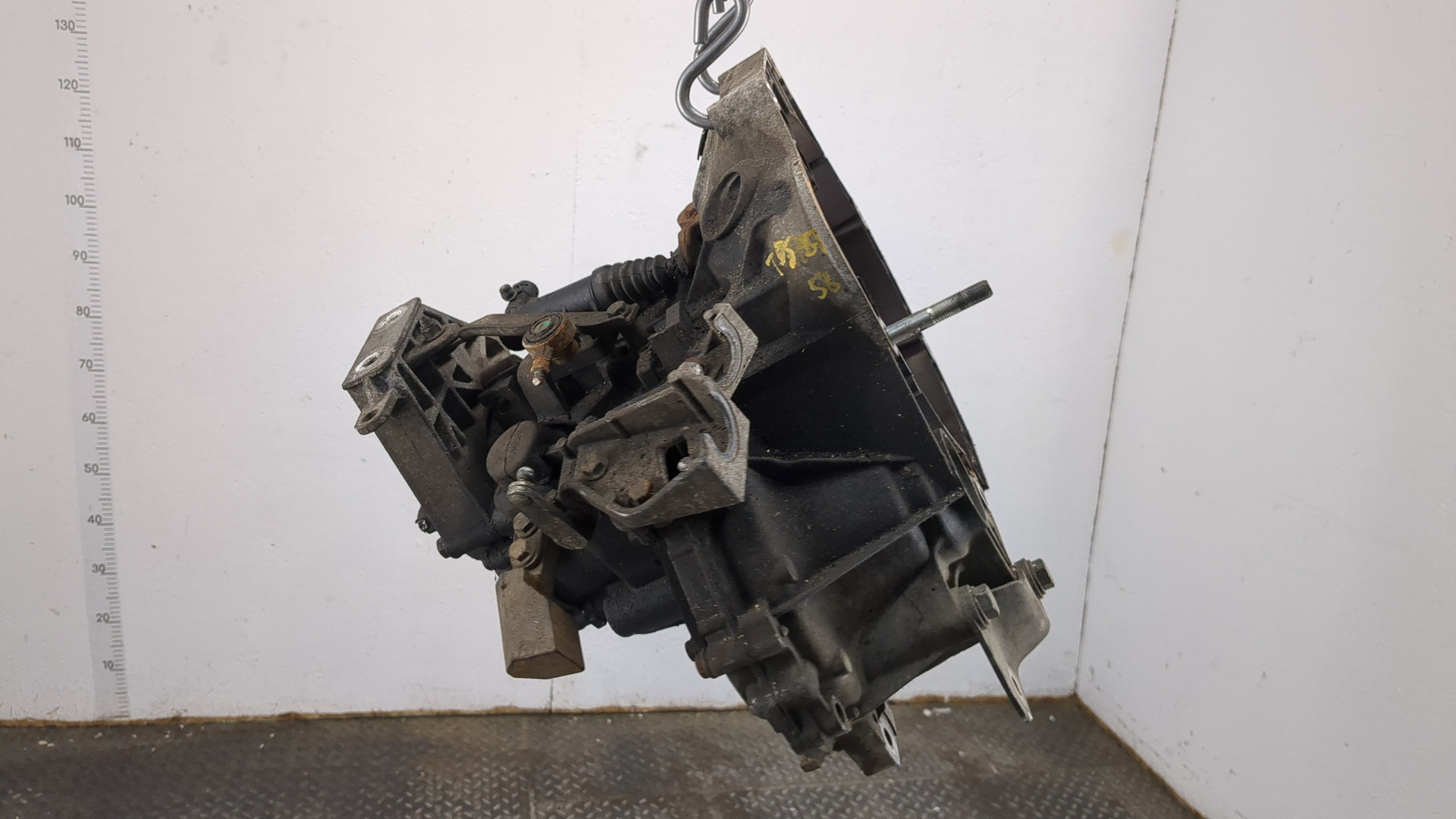 МКПП (механическая коробка переключения передач)