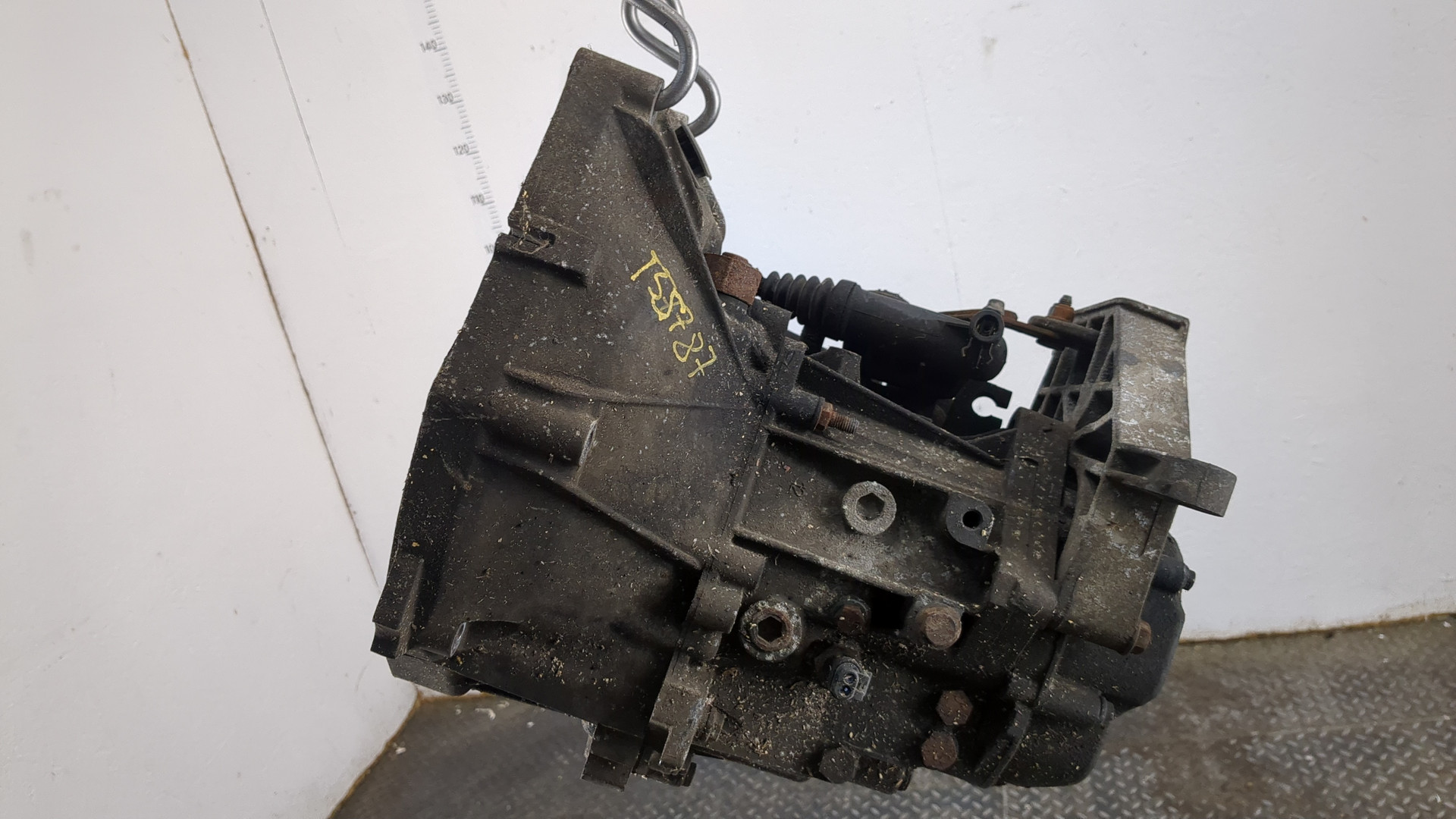 МКПП (механическая коробка переключения передач)