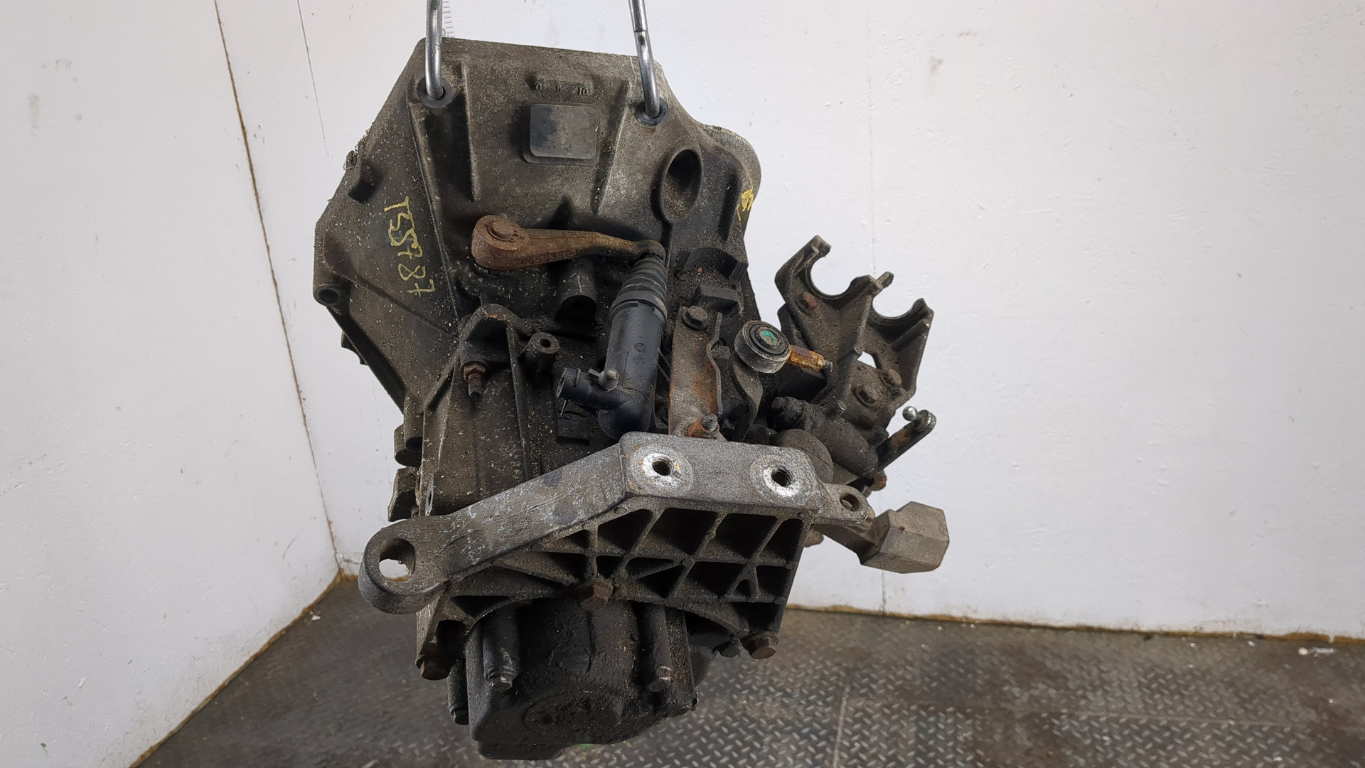 МКПП (механическая коробка переключения передач)