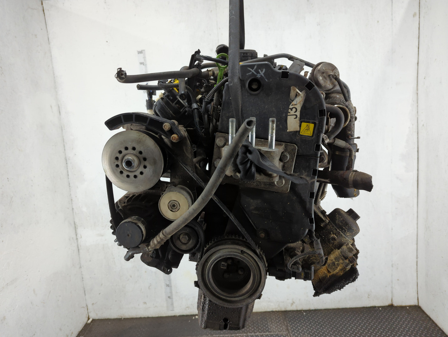 Двигатель (ДВС)