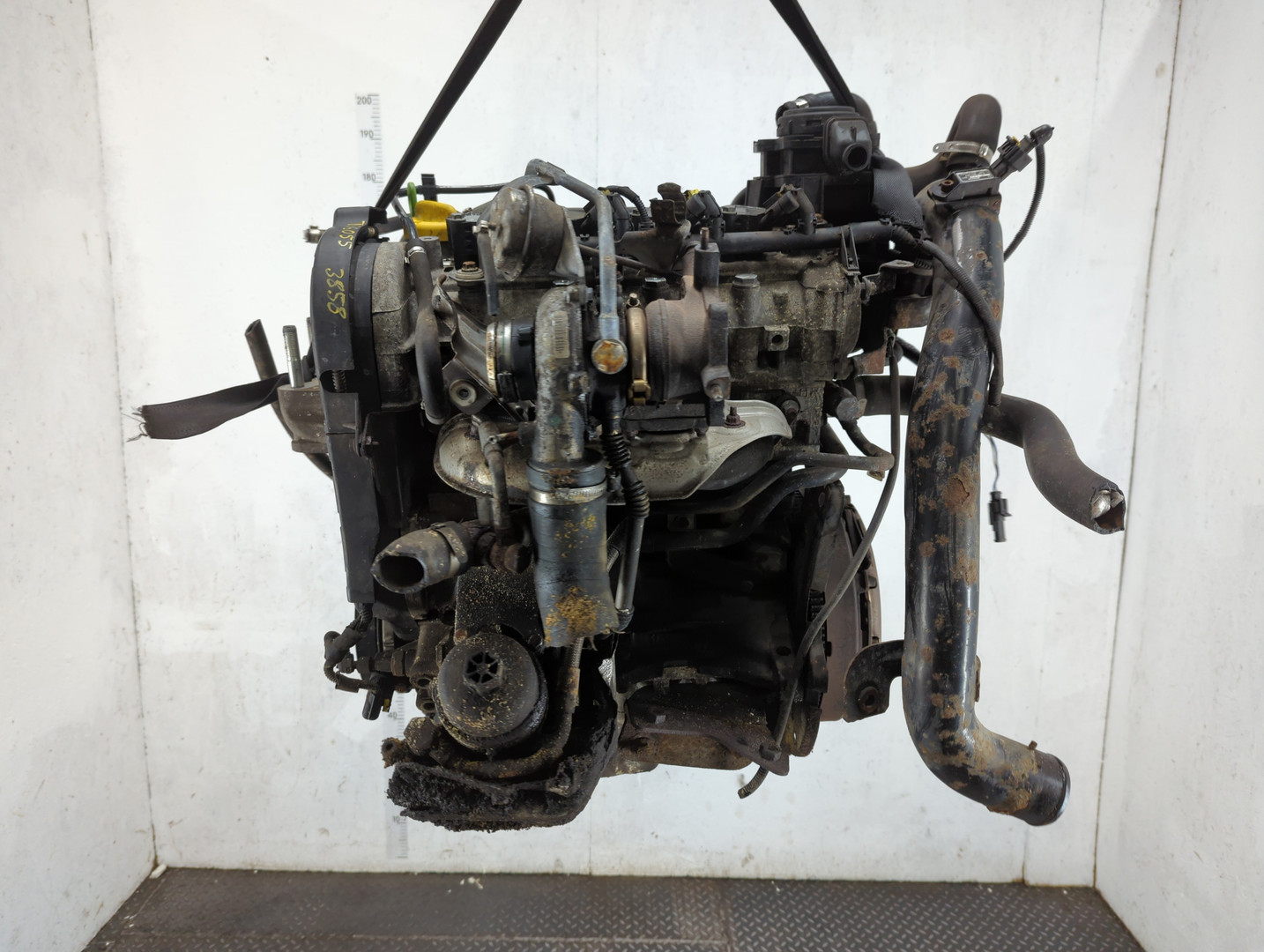 Двигатель (ДВС)