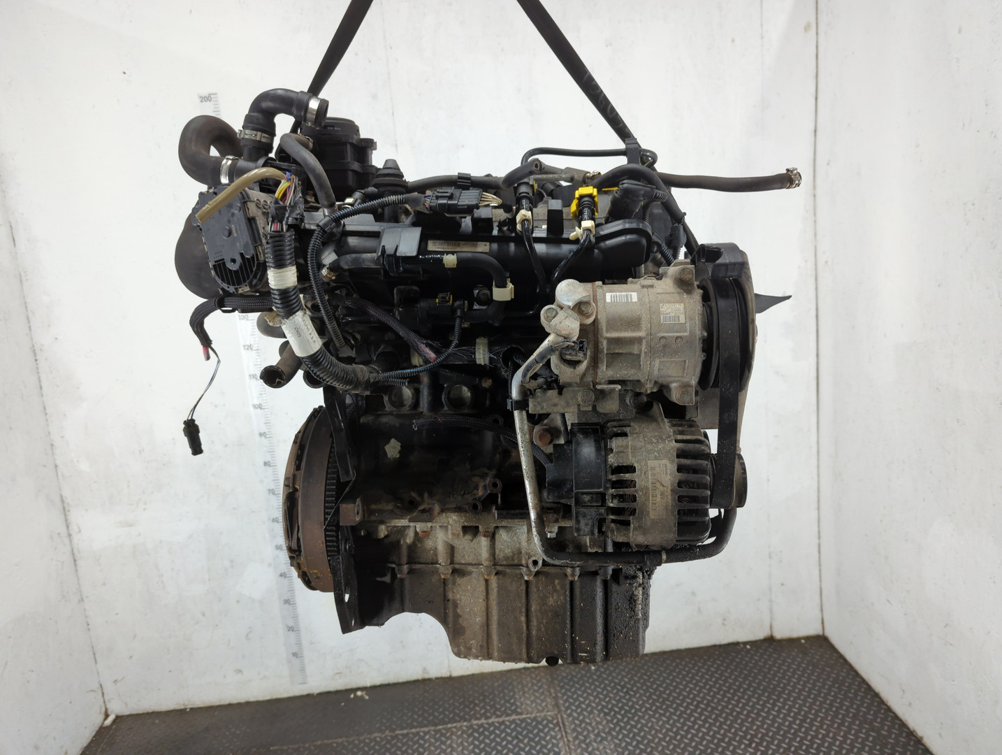 Двигатель (ДВС)