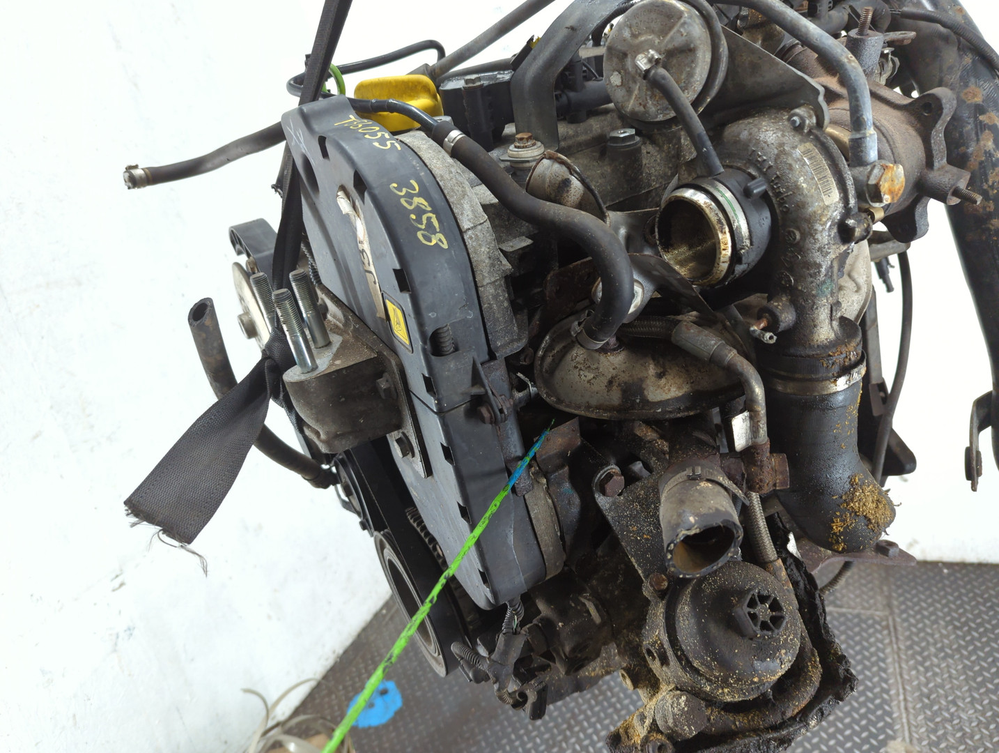 Двигатель (ДВС)