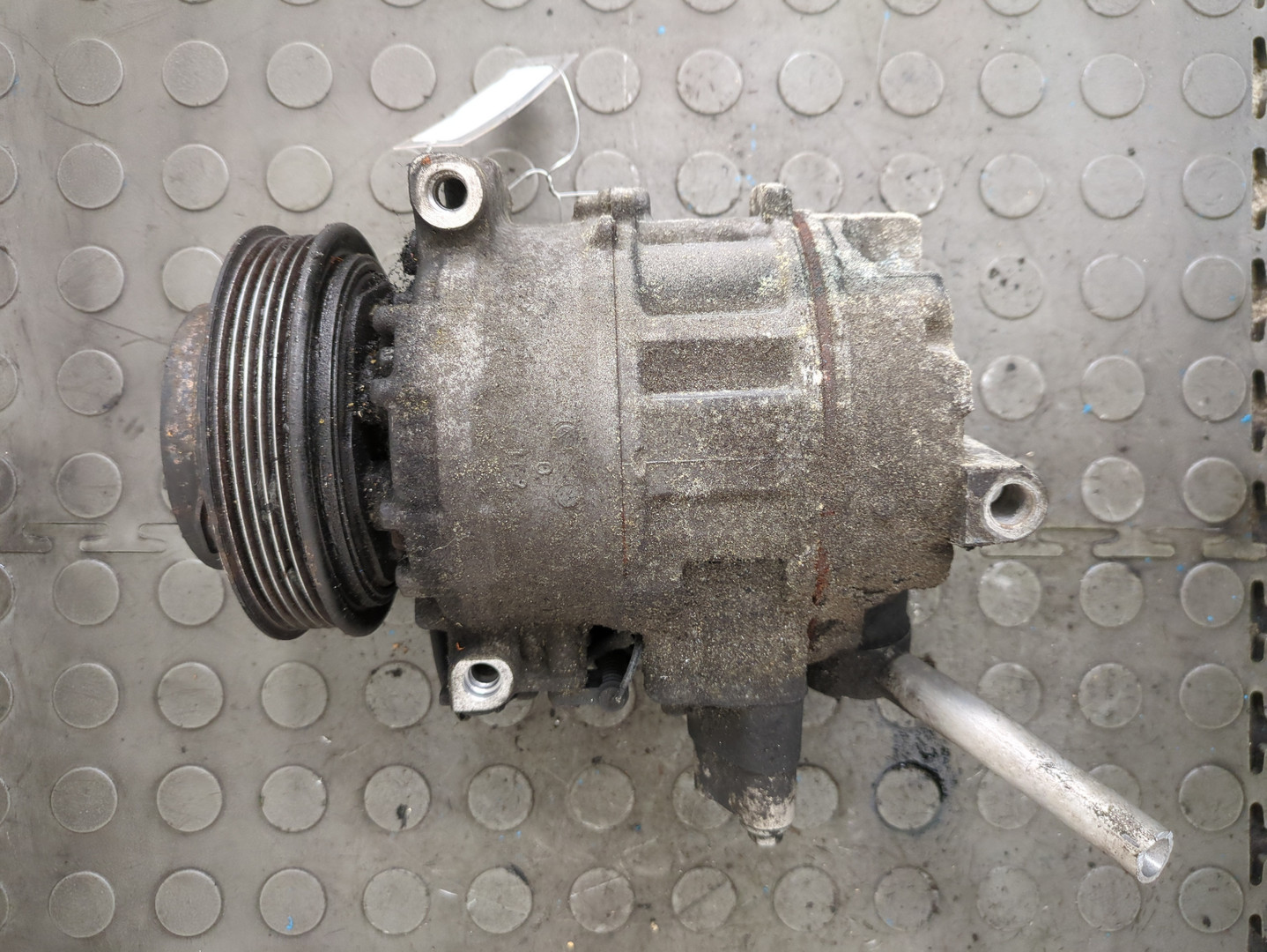 Компрессор кондиционера