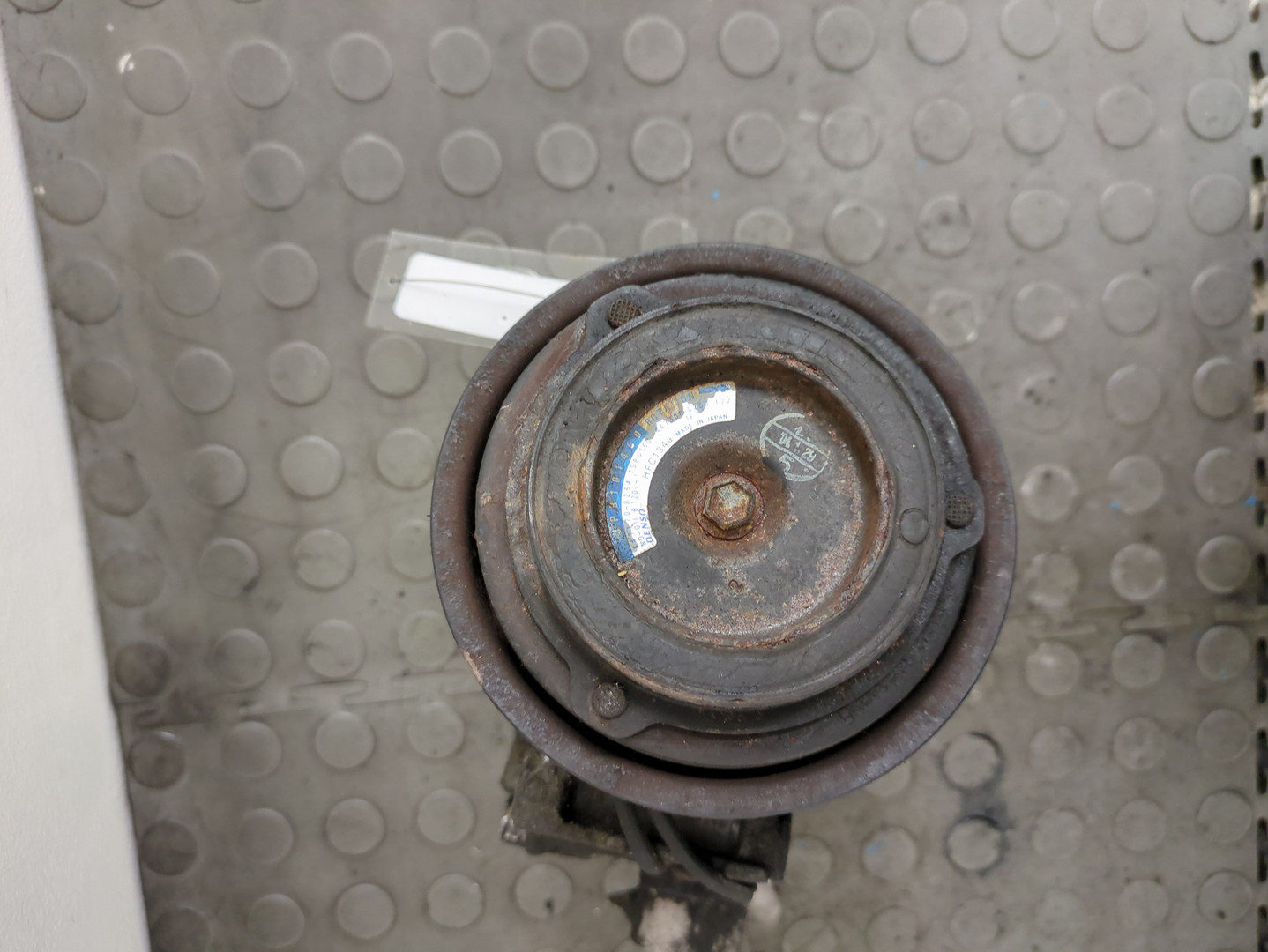 Компрессор кондиционера