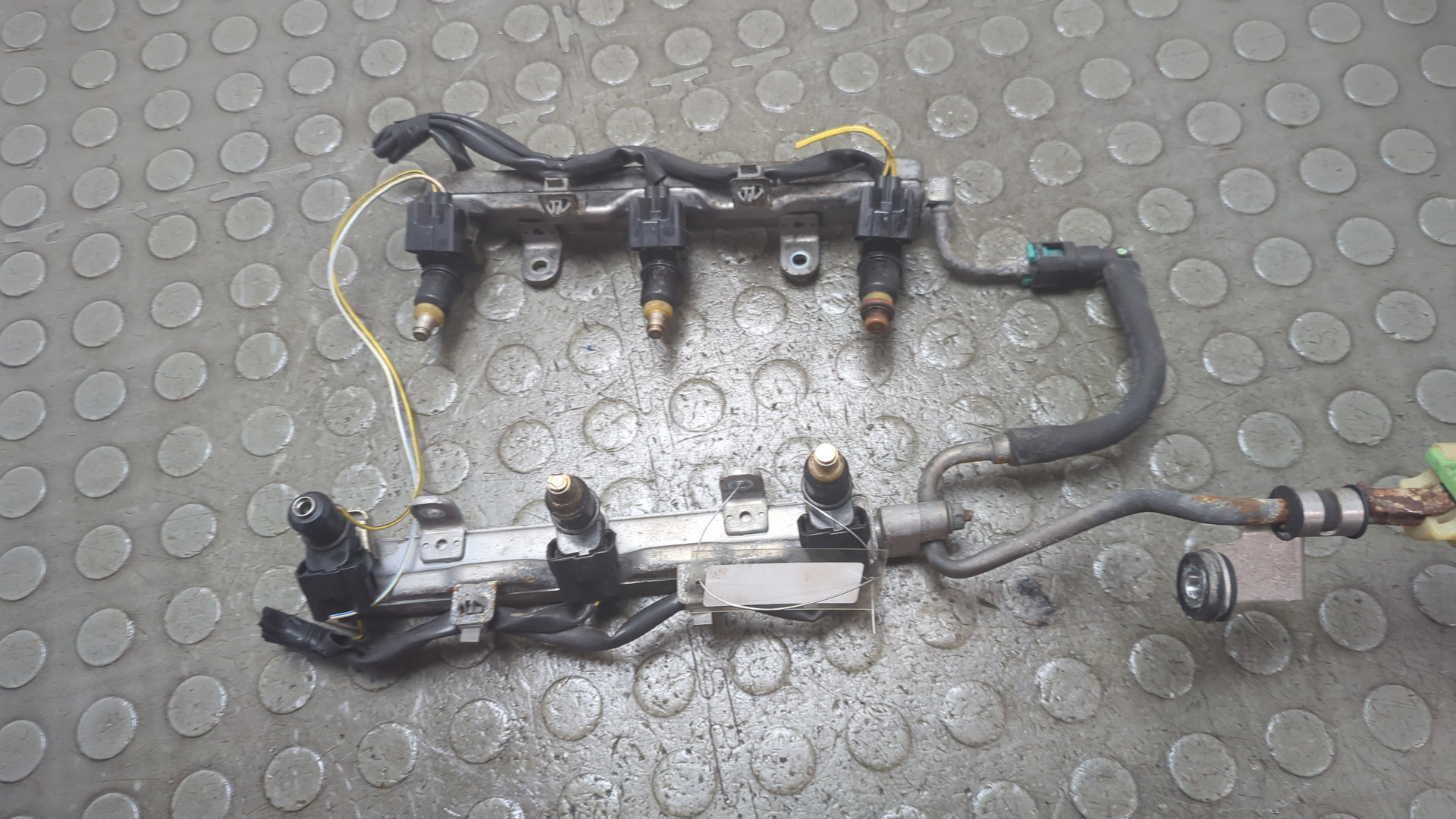 Форсунка дизельная электрическая