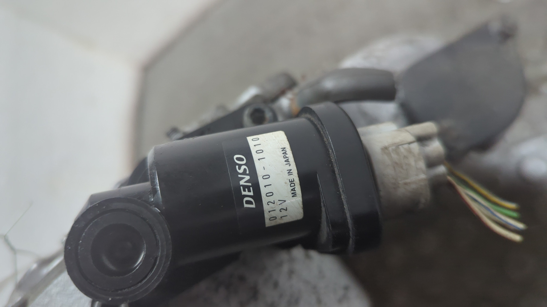 Коллектор впускной