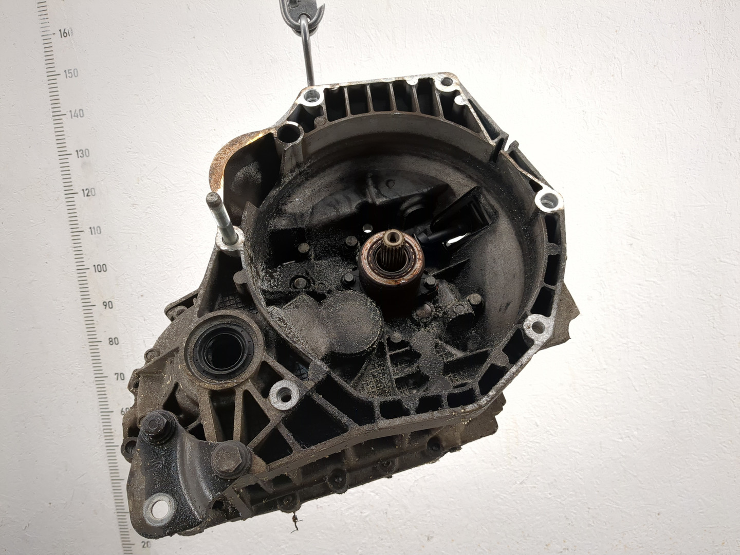 МКПП (механическая коробка переключения передач)