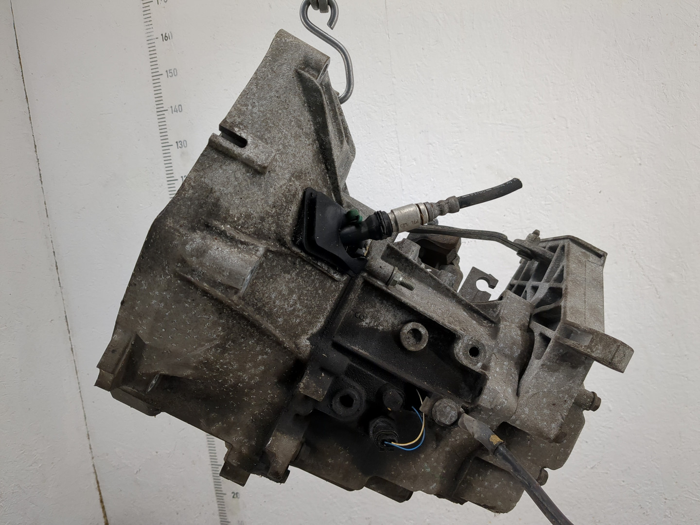 МКПП (механическая коробка переключения передач)