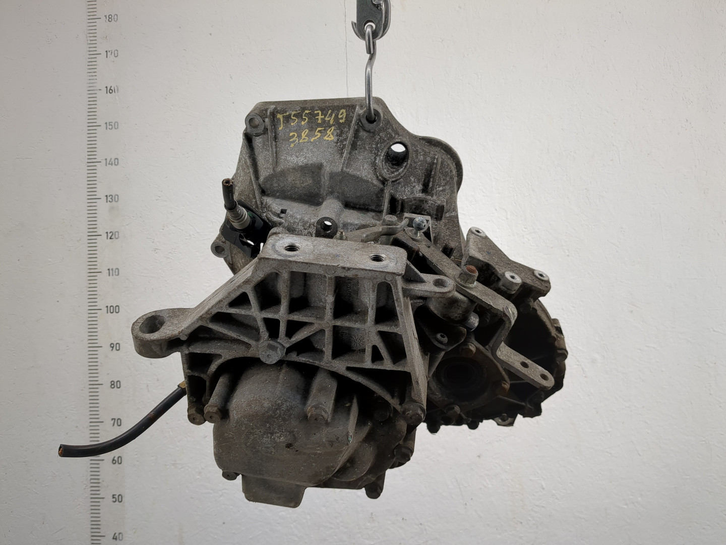 МКПП (механическая коробка переключения передач)