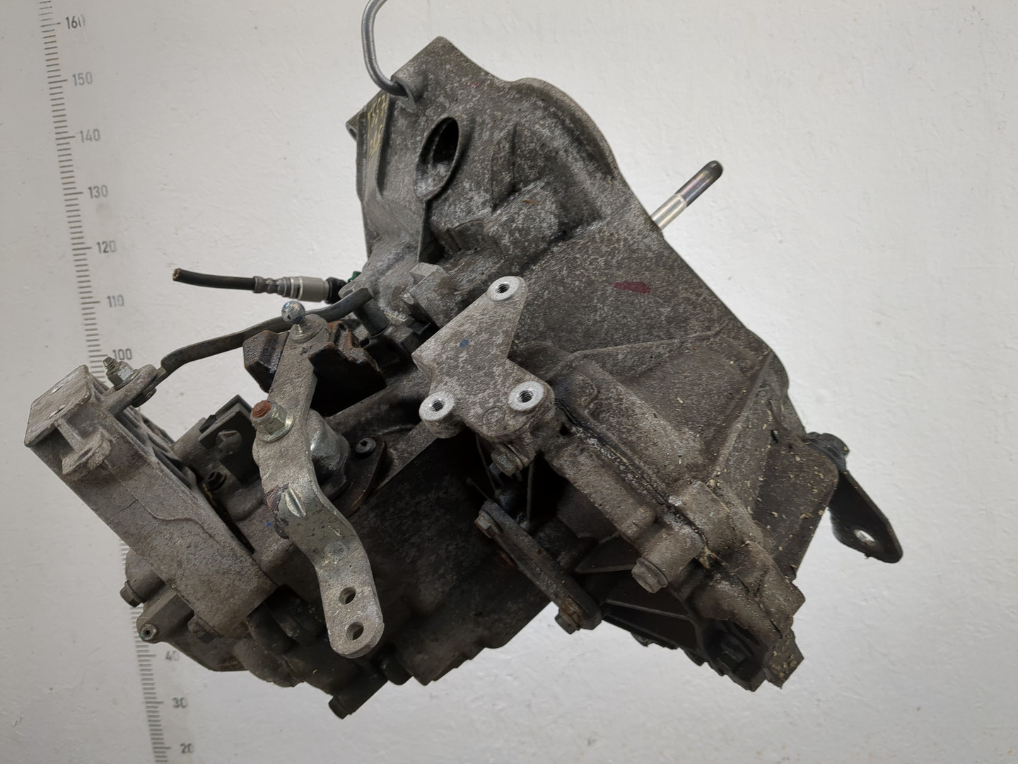 МКПП (механическая коробка переключения передач)