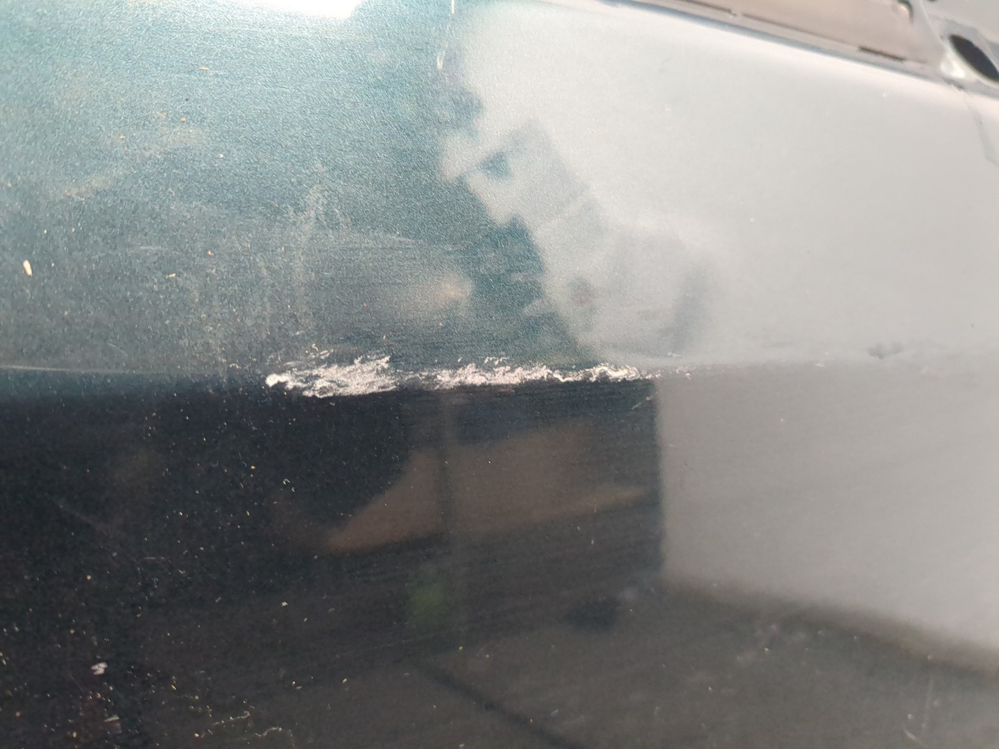 Дверь передняя правая