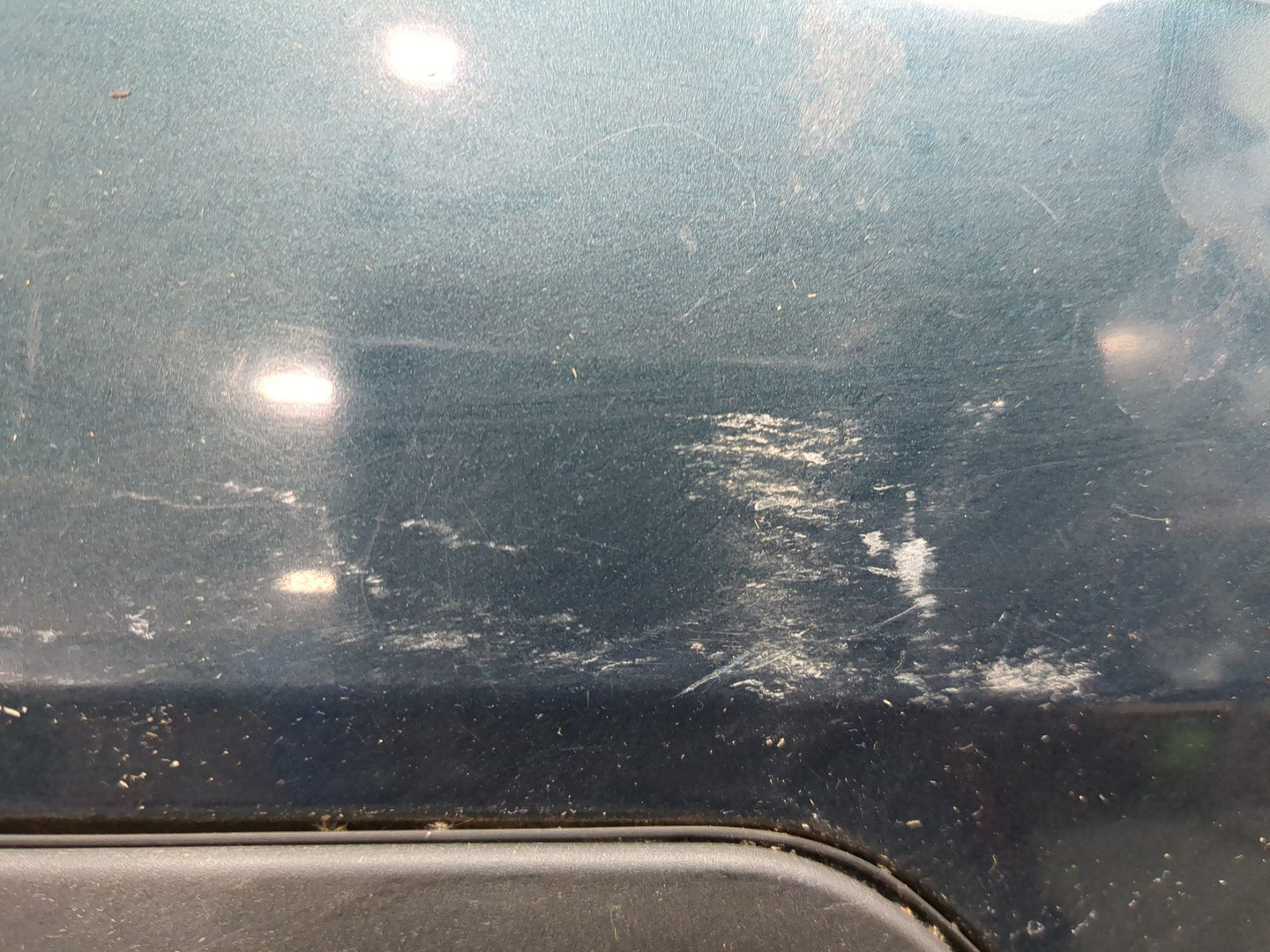 Дверь передняя правая