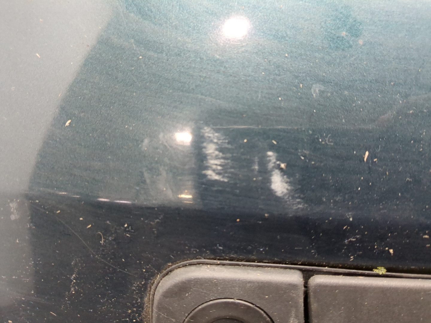 Дверь передняя правая