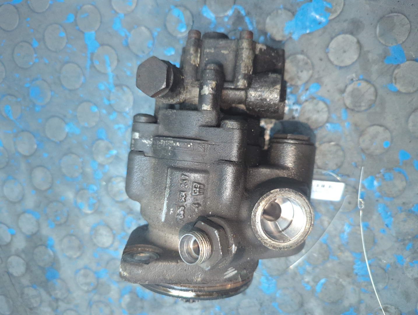 Насос ГУР (гидроусилитель руля)