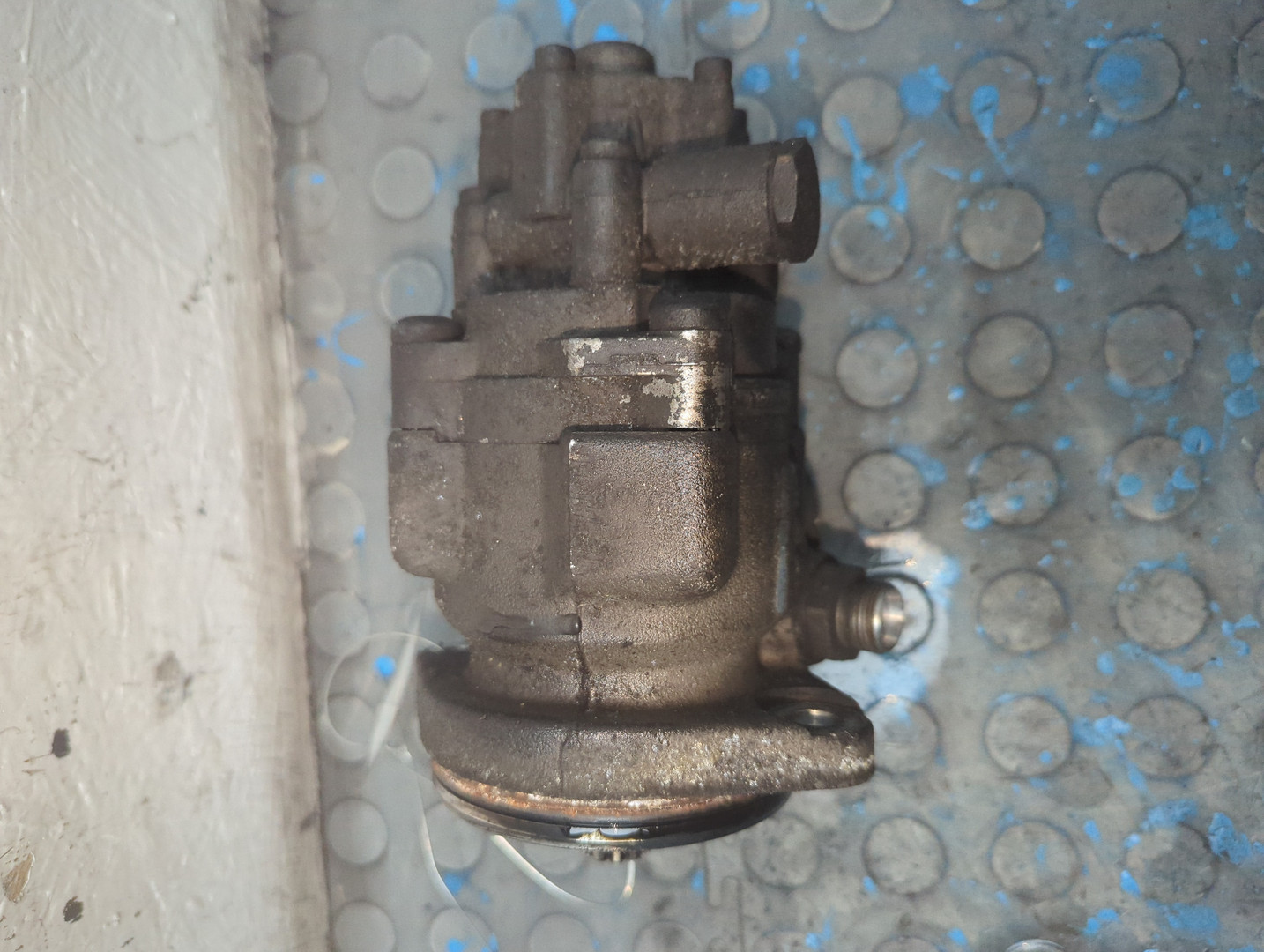 Насос ГУР (гидроусилитель руля)