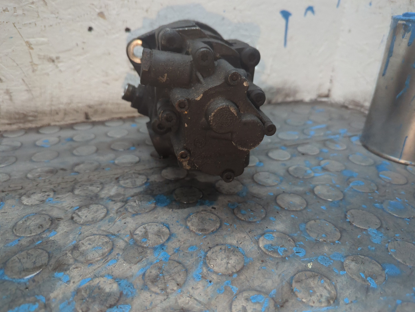 Насос ГУР (гидроусилитель руля)