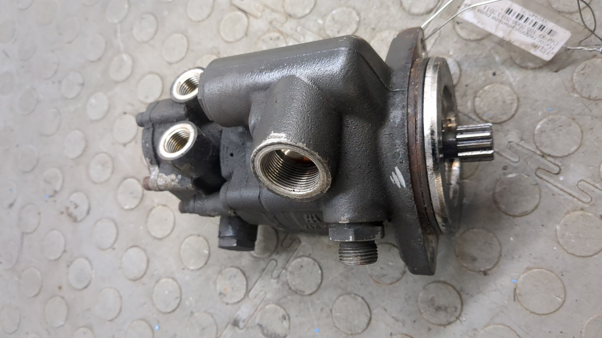 Насос ГУР (гидроусилитель руля)