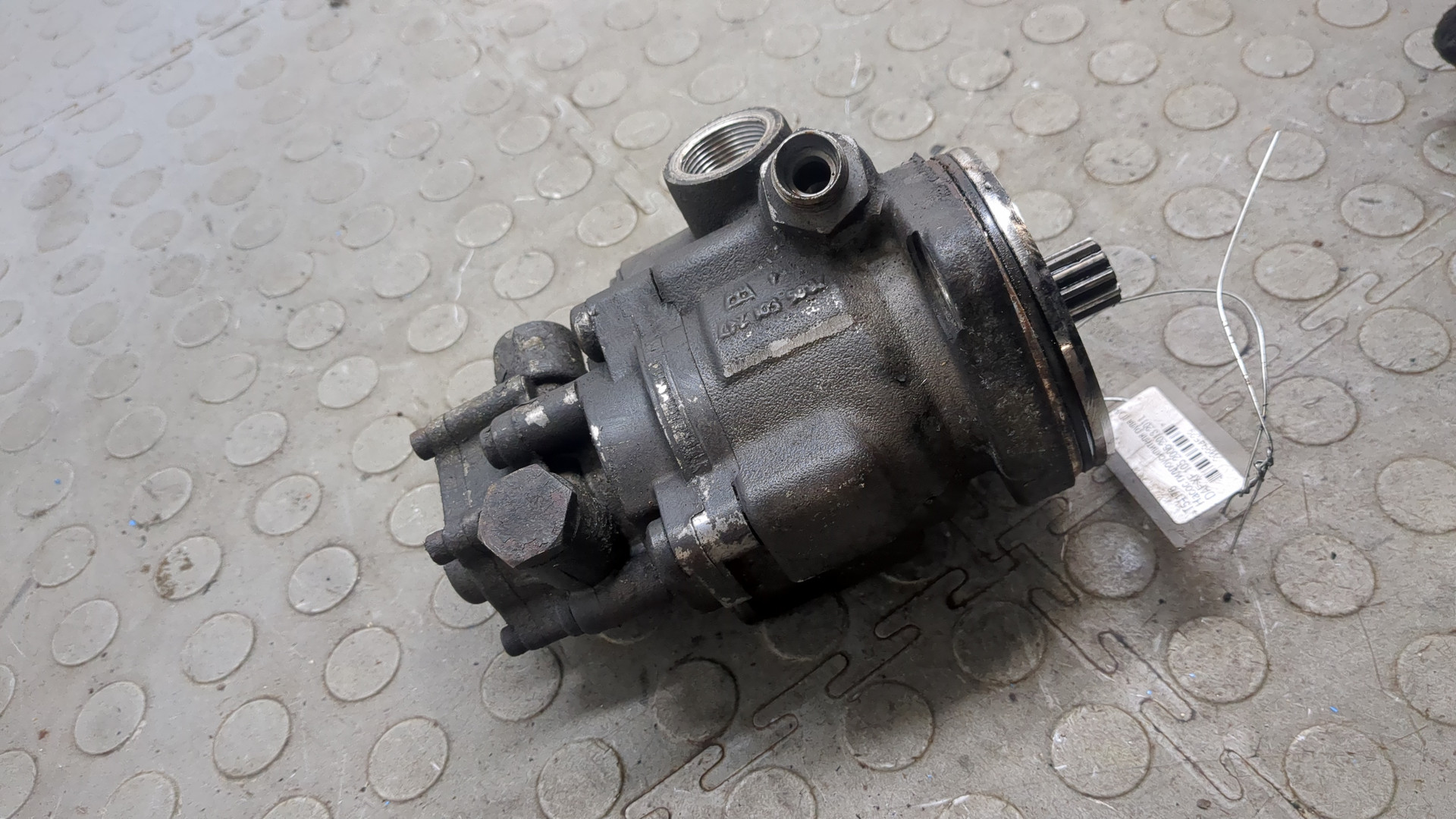 Насос ГУР (гидроусилитель руля)