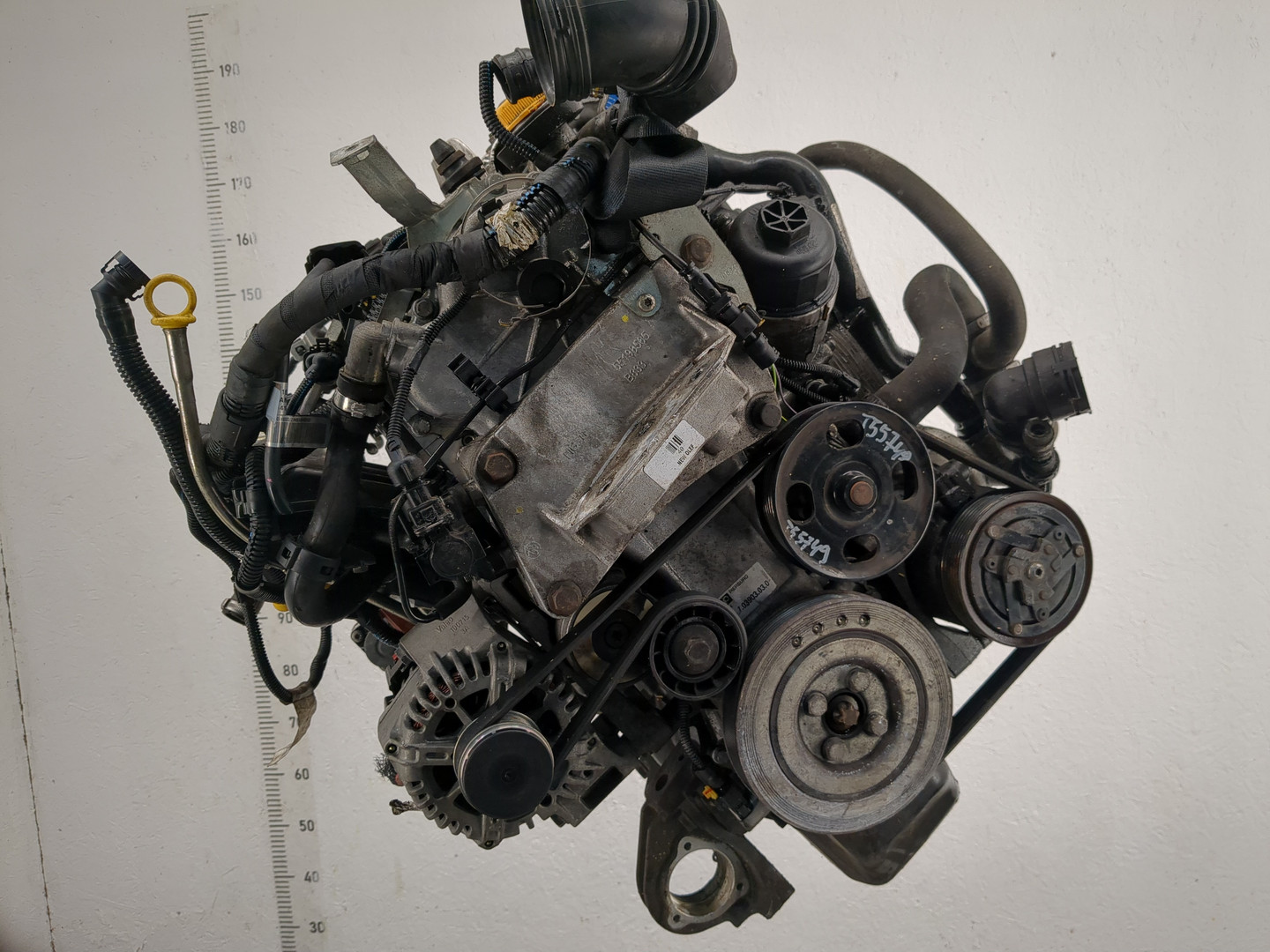 Двигатель (ДВС)