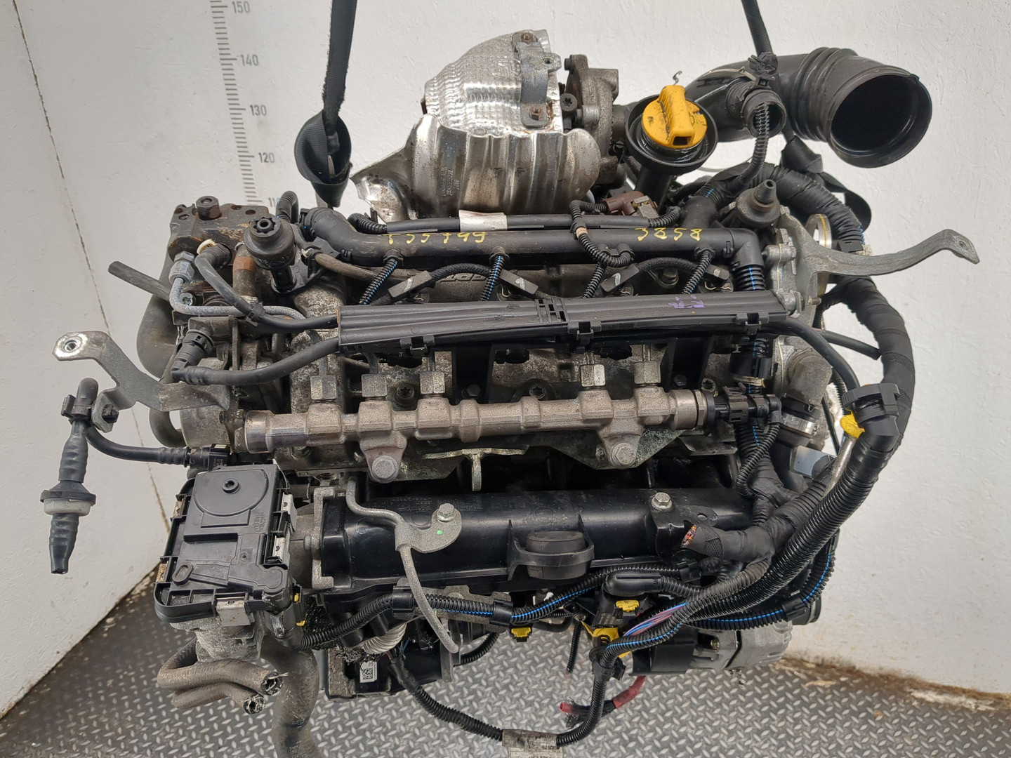 Двигатель (ДВС)