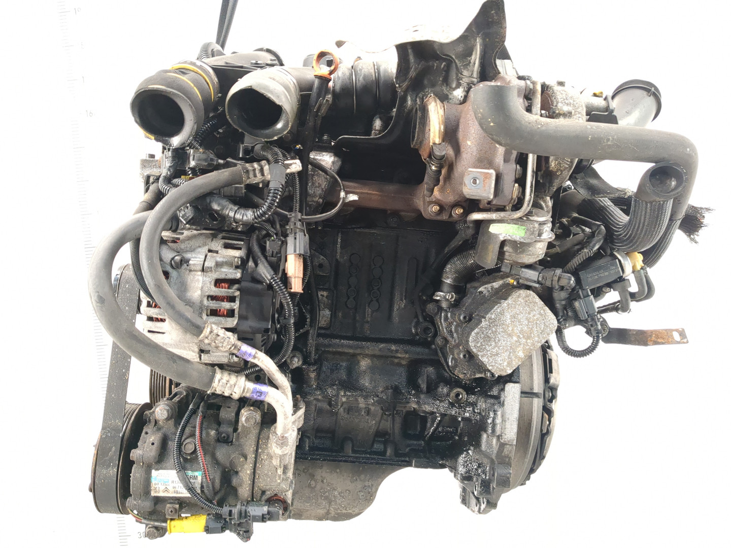 Двигатель (ДВС)